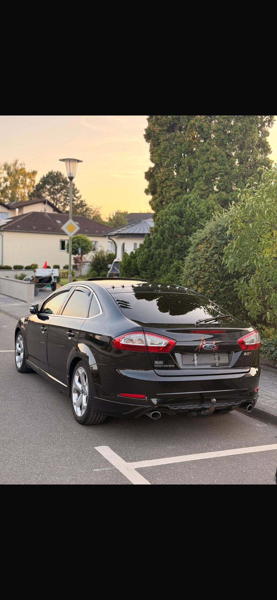 Ford Mondeo IV 2.0 ECOBOOST 240 VIGNALE BVA6 5P