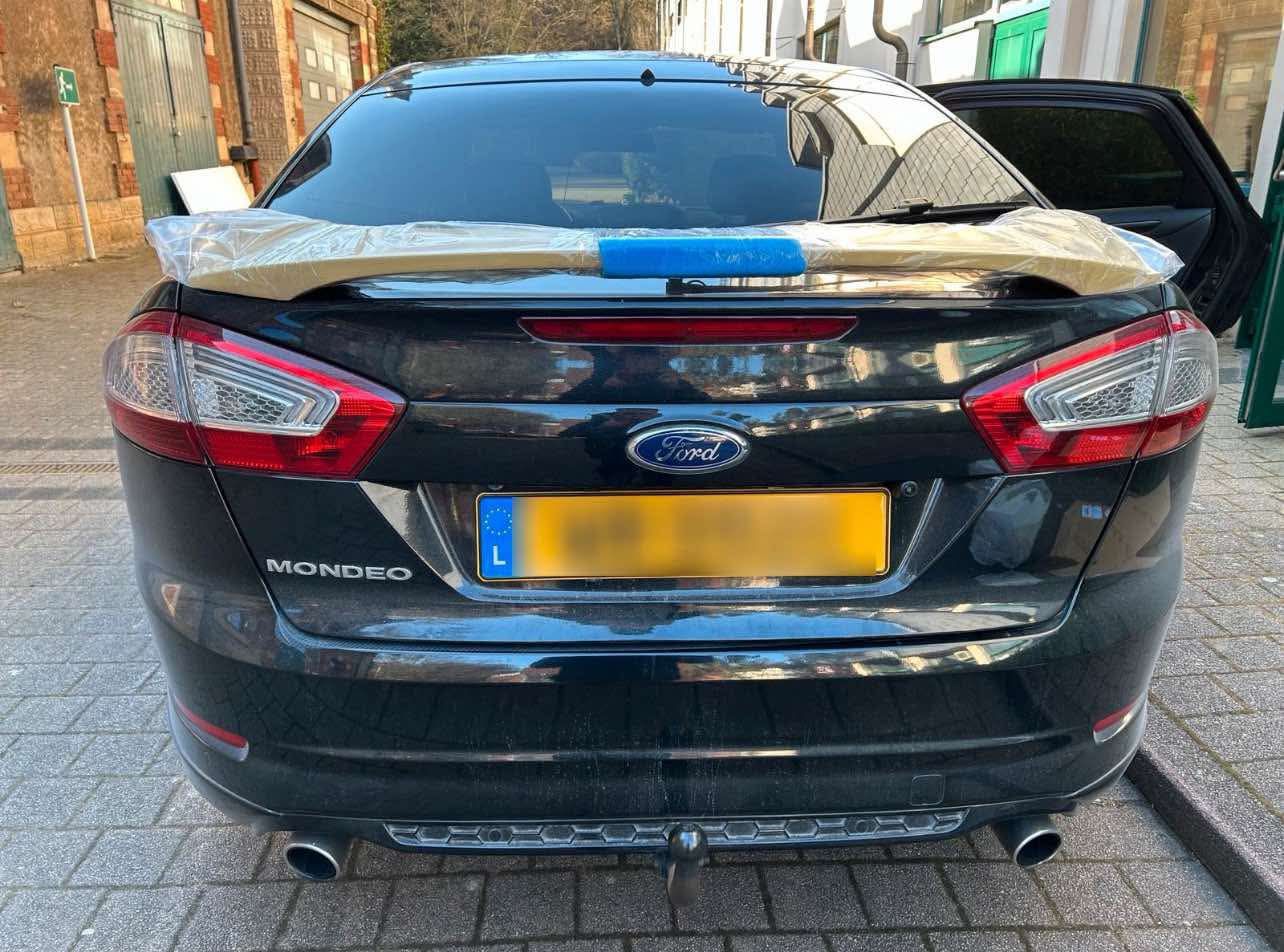 Ford Mondeo IV 2.0 ECOBOOST 240 VIGNALE BVA6 5P
