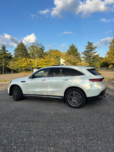 Mercedes-Benz Eqc Mercedes EQC