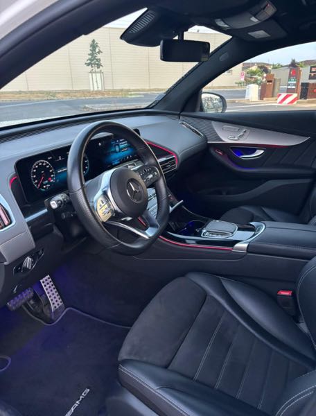 Mercedes-Benz Eqc Mercedes EQC