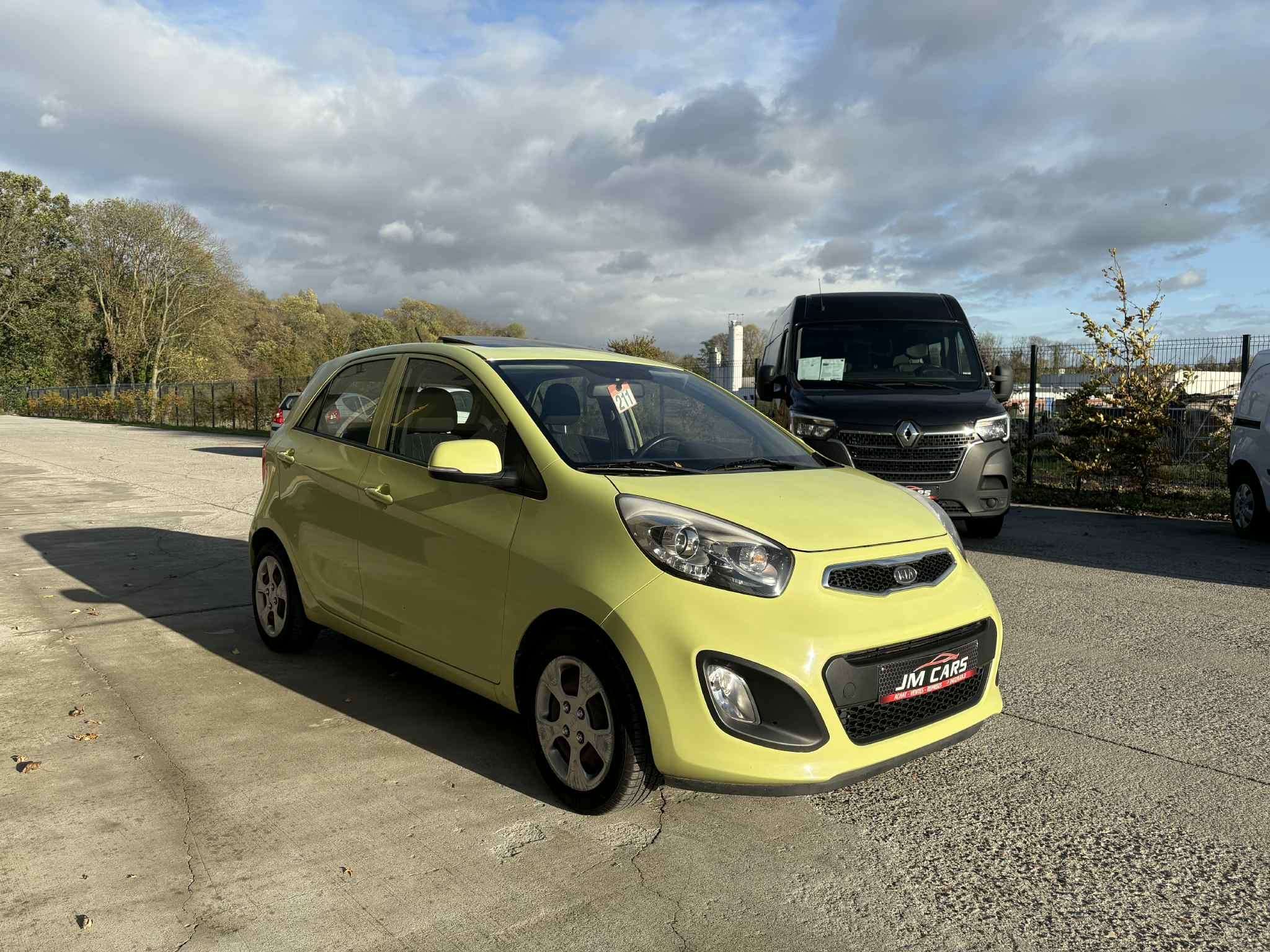 Kia Picanto Picanto 1.0i MARCHAND OU EXPORT