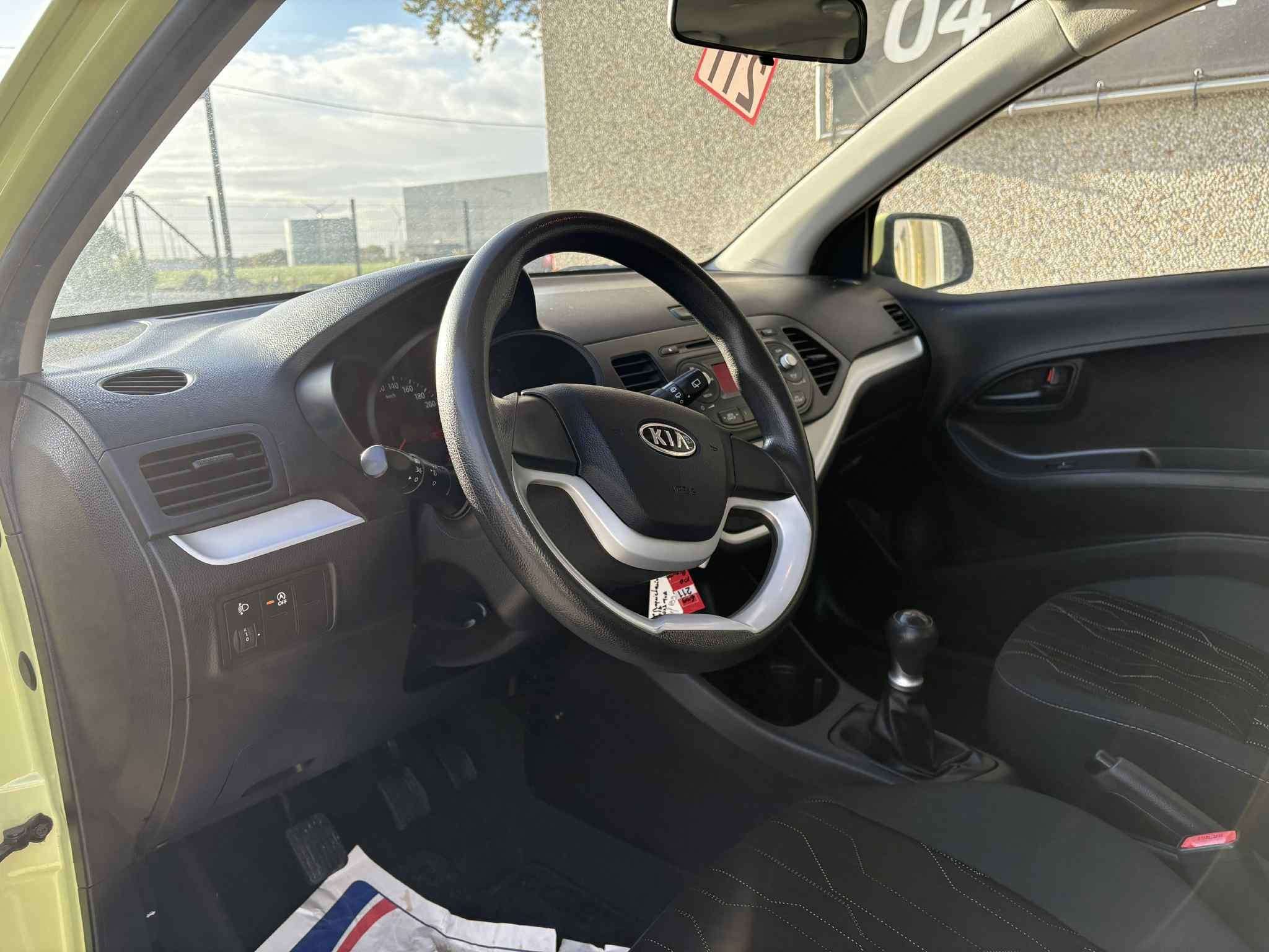 Kia Picanto Picanto 1.0i MARCHAND OU EXPORT