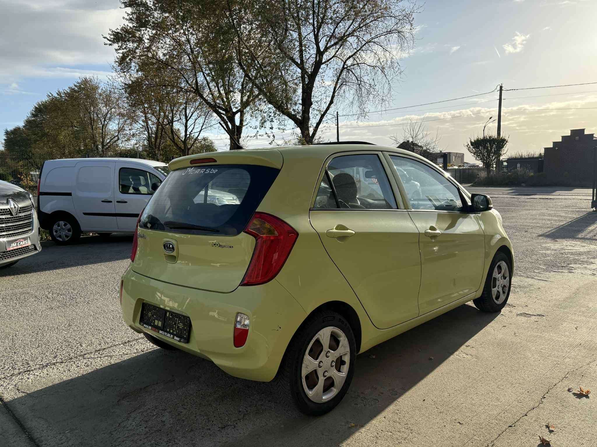 Kia Picanto Picanto 1.0i MARCHAND OU EXPORT