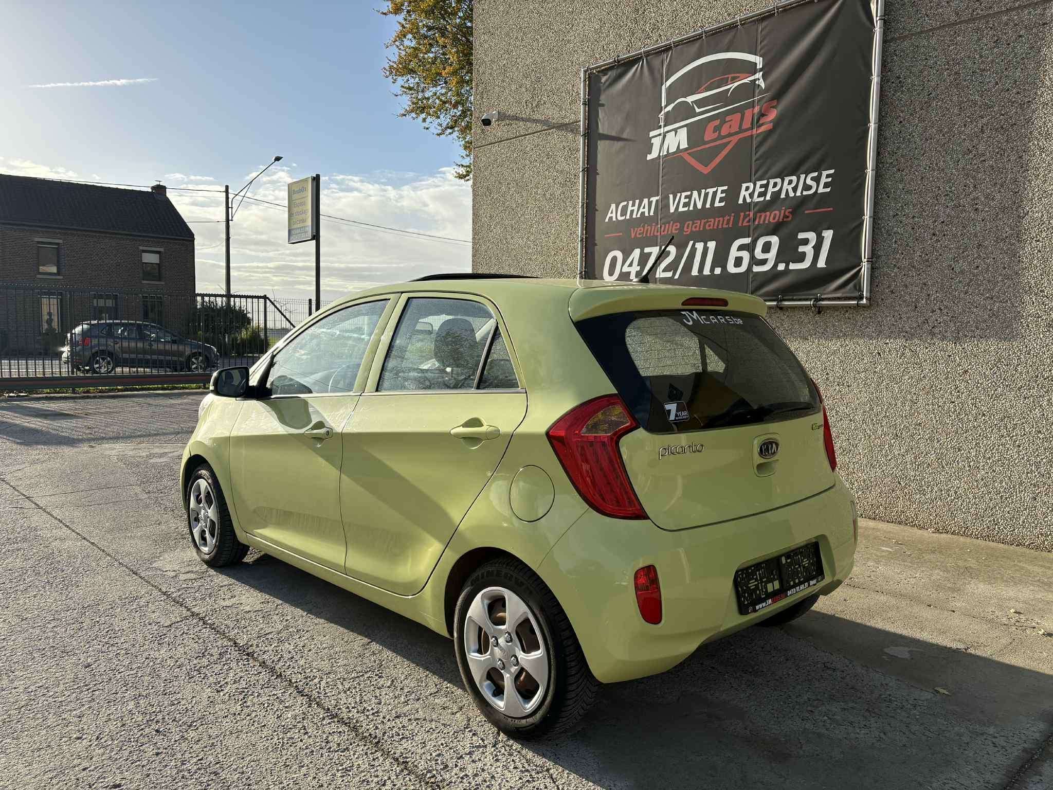 Kia Picanto Picanto 1.0i MARCHAND OU EXPORT