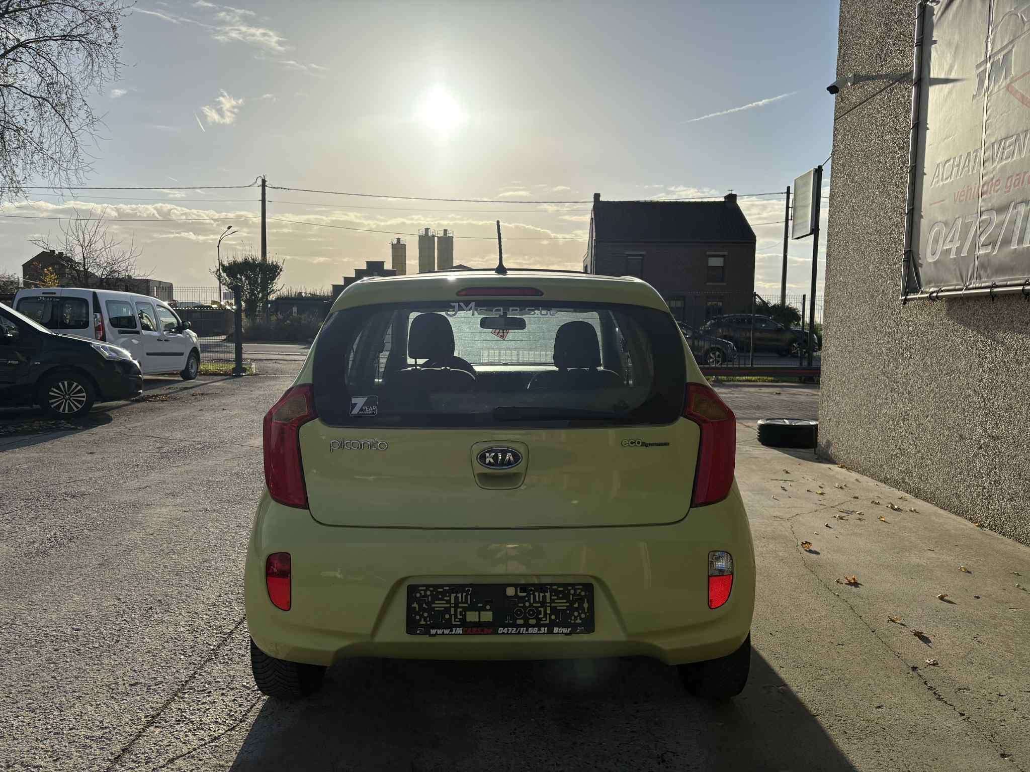 Kia Picanto Picanto 1.0i MARCHAND OU EXPORT