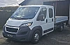 Peugeot Boxer 3.0 D DOUBLE CAB/PLATEAU/BLUETOOTH/ATT REM/TVAC thumbnail