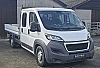 Peugeot Boxer 3.0 D DOUBLE CAB/PLATEAU/BLUETOOTH/ATT REM/TVAC thumbnail