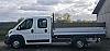 Peugeot Boxer 3.0 D DOUBLE CAB/PLATEAU/BLUETOOTH/ATT REM/TVAC thumbnail