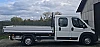 Peugeot Boxer 3.0 D DOUBLE CAB/PLATEAU/BLUETOOTH/ATT REM/TVAC thumbnail