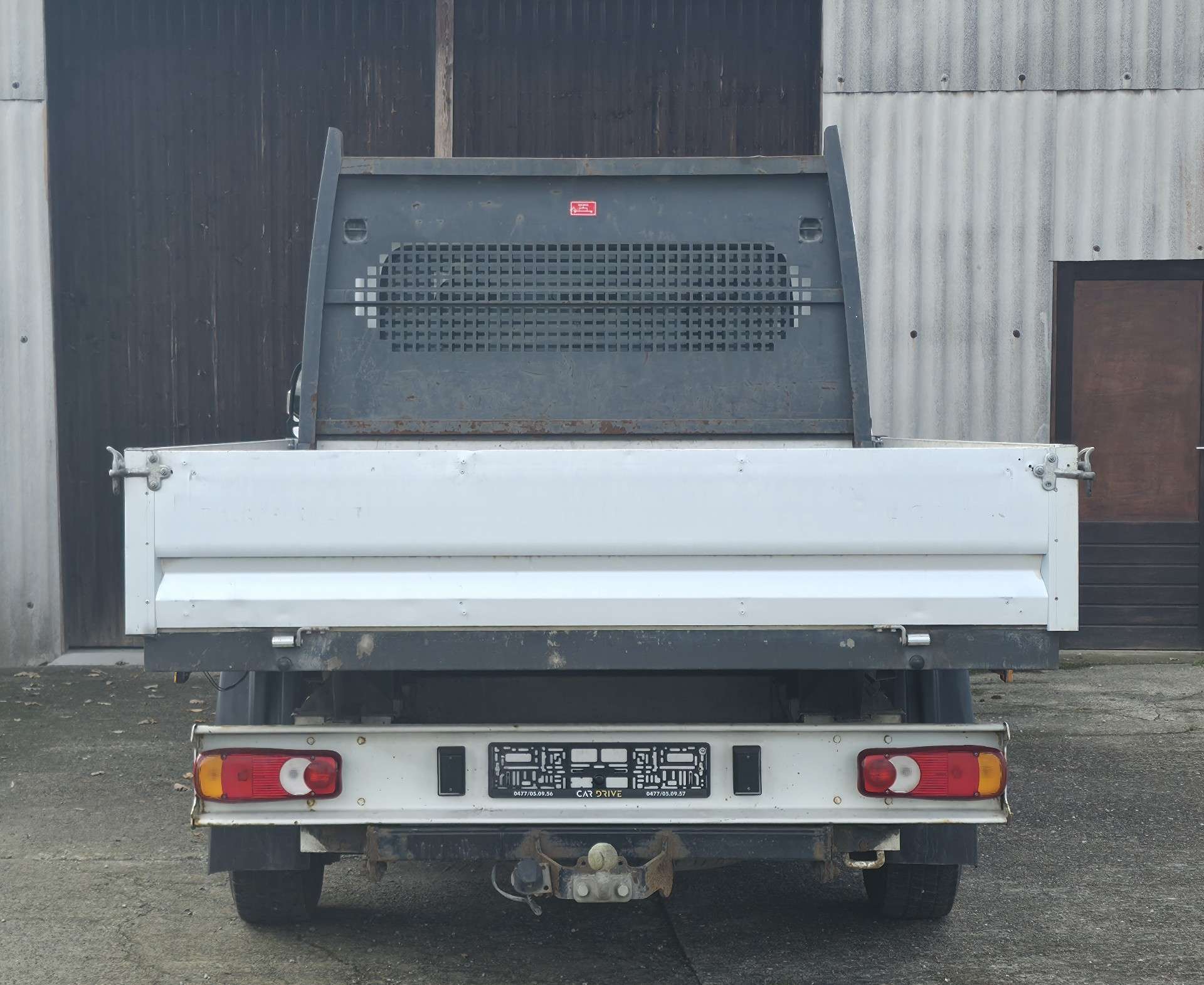 Peugeot Boxer 3.0 D DOUBLE CAB/PLATEAU/BLUETOOTH/ATT REM/TVAC