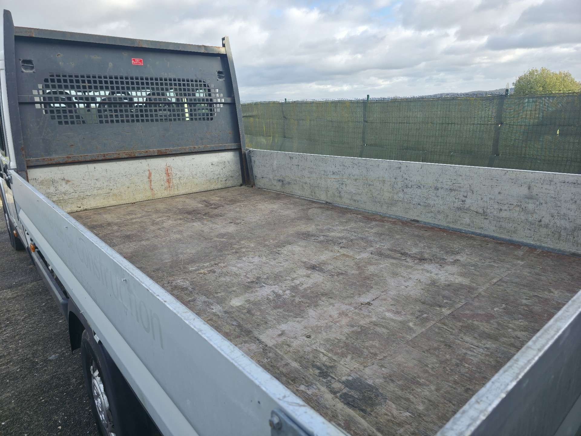 Peugeot Boxer 3.0 D DOUBLE CAB/PLATEAU/BLUETOOTH/ATT REM/TVAC