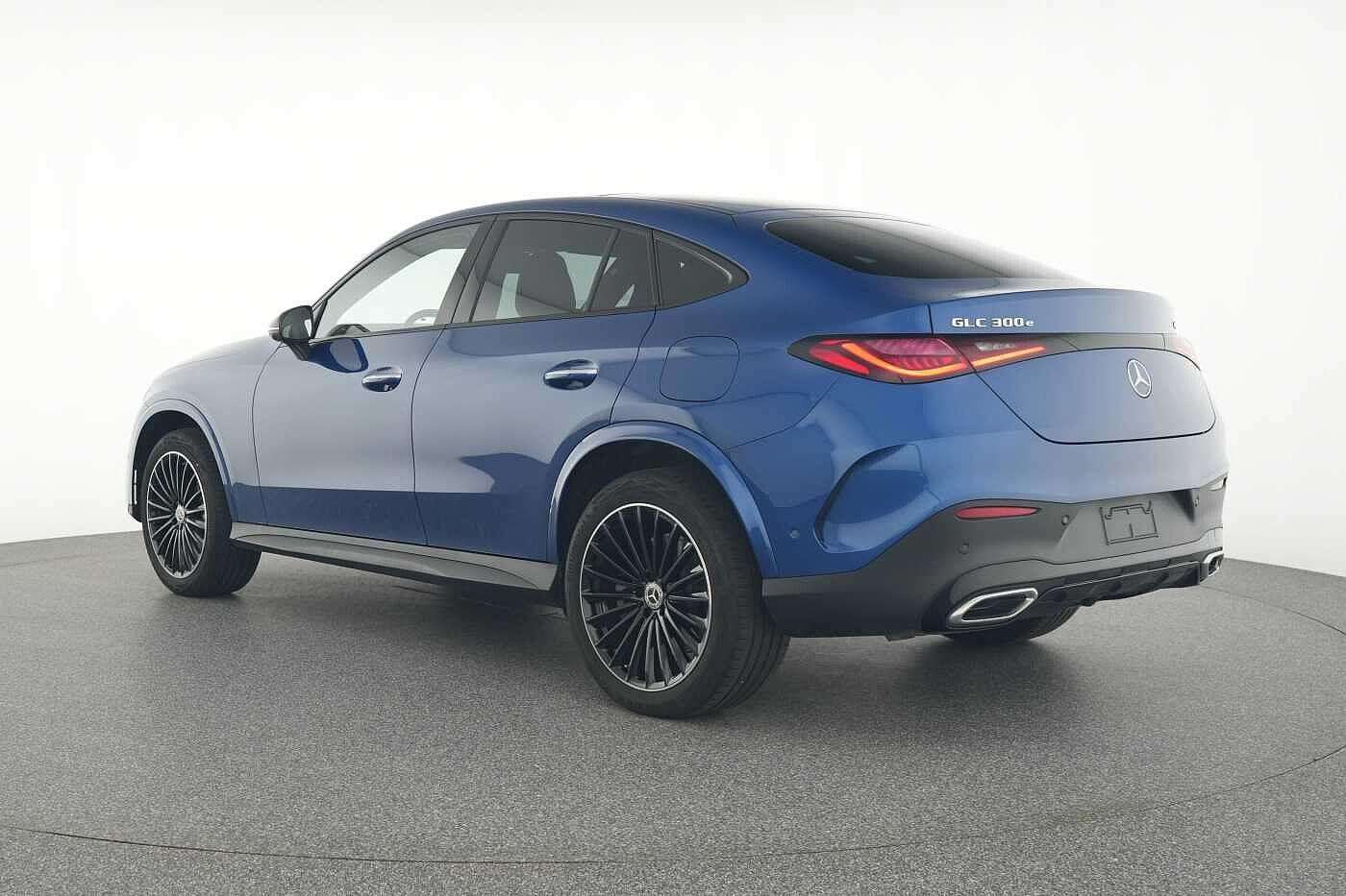 Mercedes-Benz GLC 300 e 4MATIC Coupé