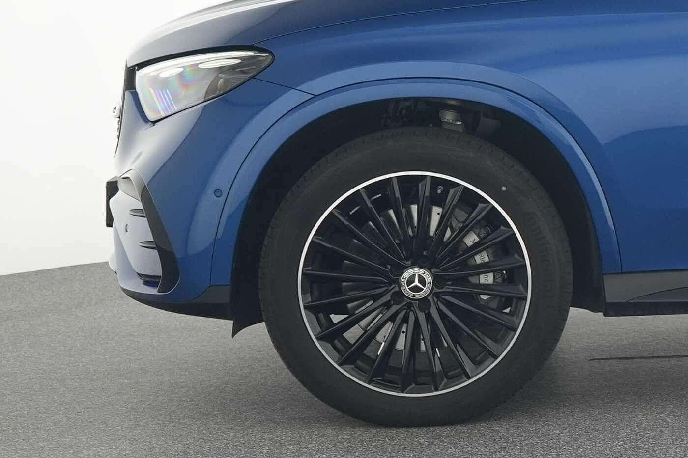 Mercedes-Benz GLC 300 e 4MATIC Coupé