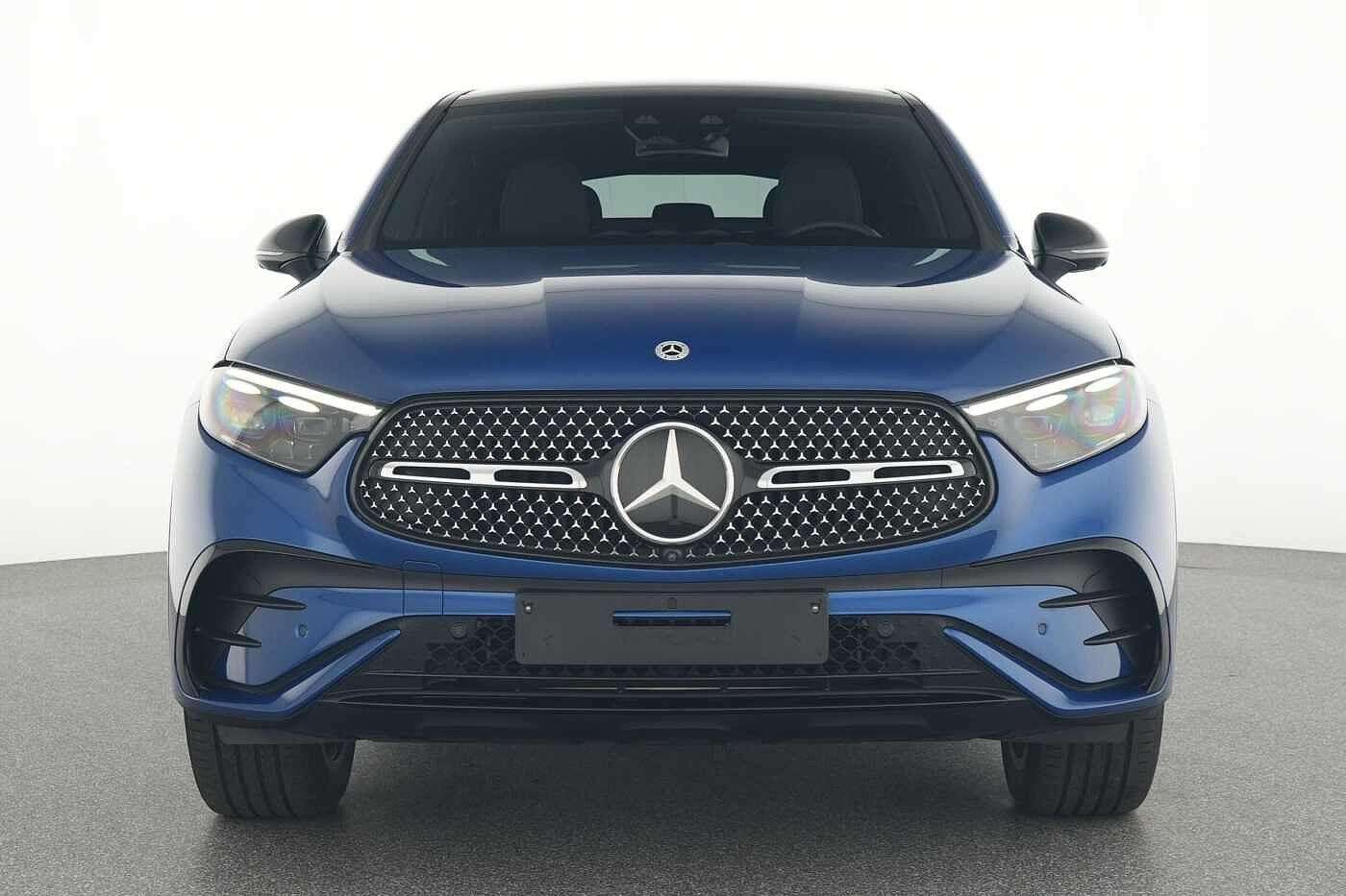 Mercedes-Benz GLC 300 e 4MATIC Coupé