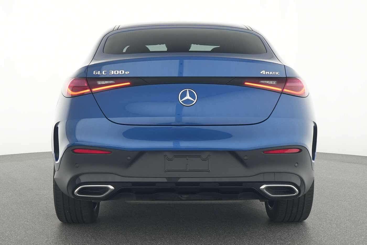 Mercedes-Benz GLC 300 e 4MATIC Coupé