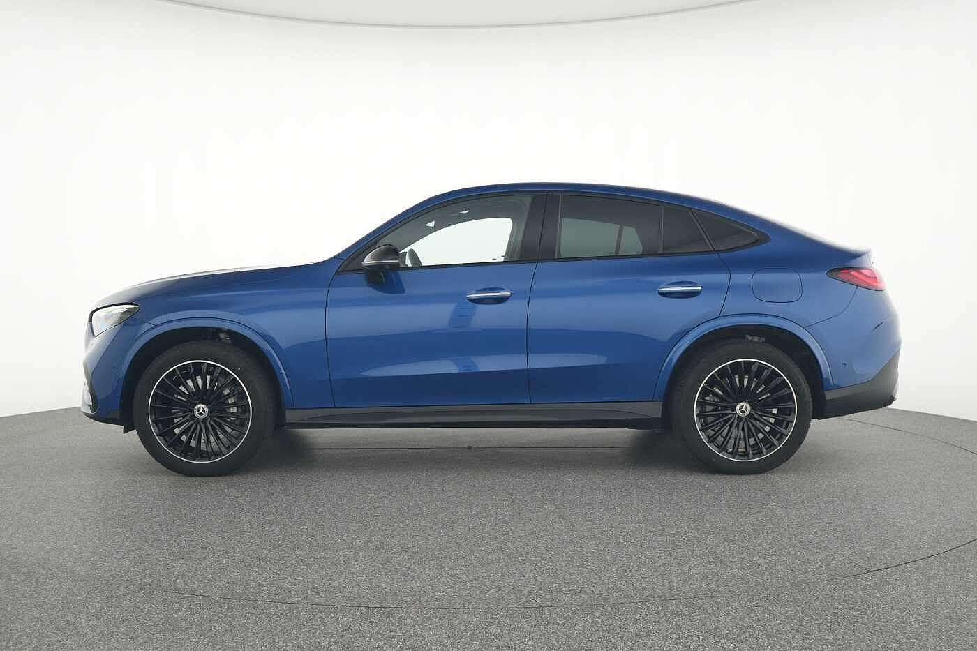 Mercedes-Benz GLC 300 e 4MATIC Coupé