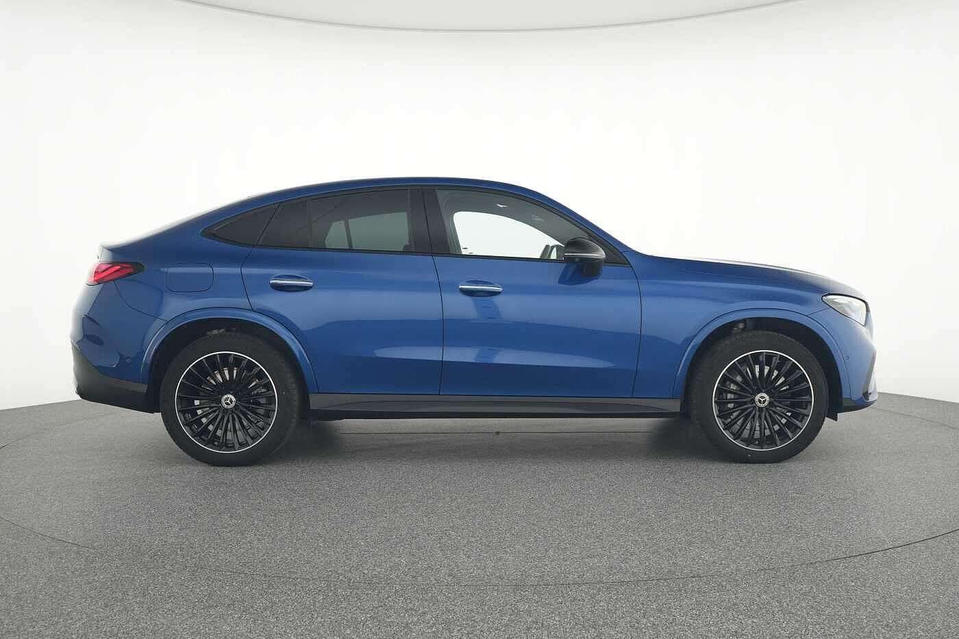 Mercedes-Benz GLC 300 e 4MATIC Coupé