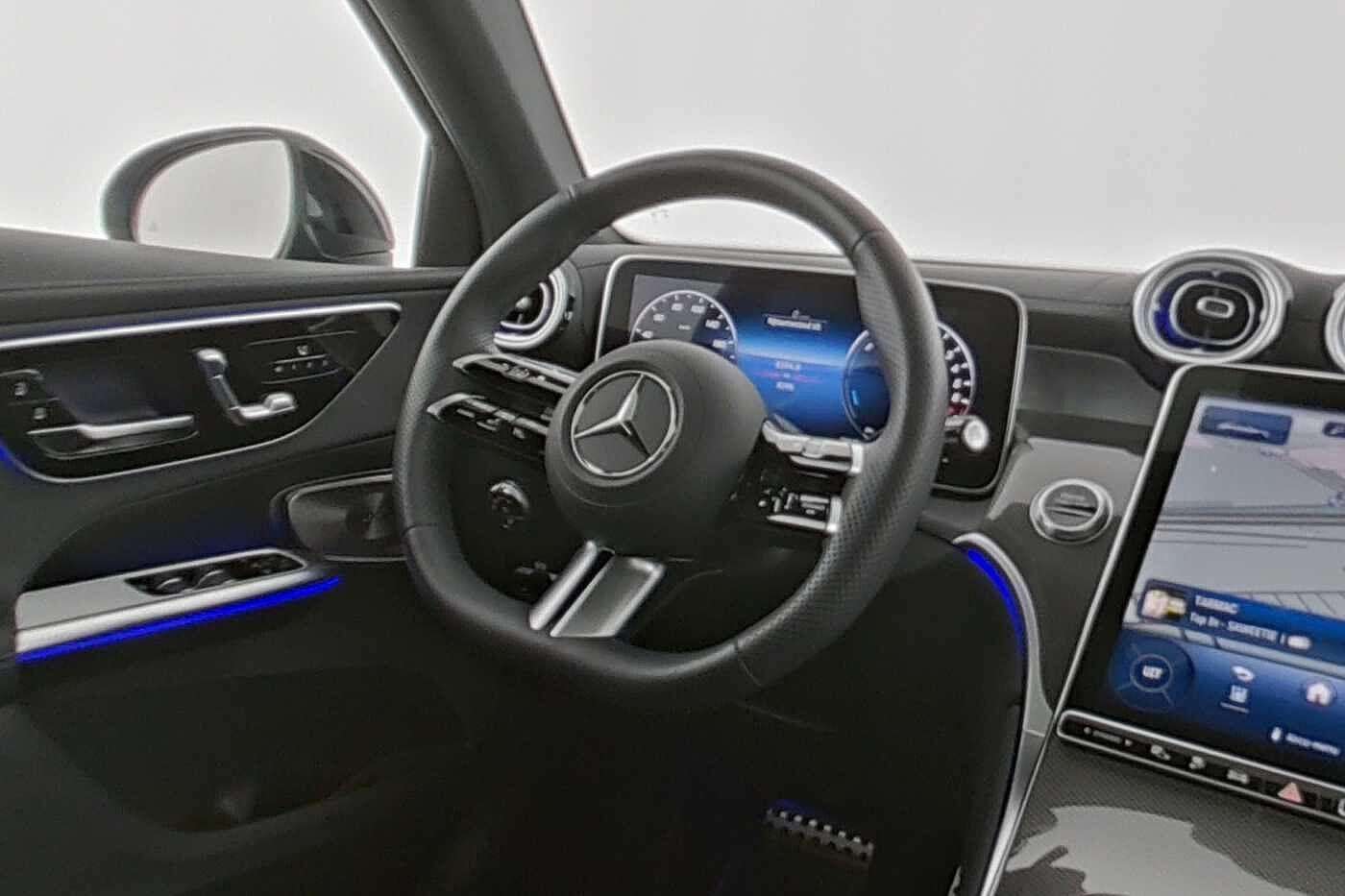 Mercedes-Benz GLC 300 e 4MATIC Coupé
