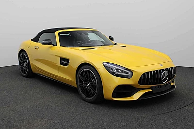 Mercedes-Benz AMG GT Roadster