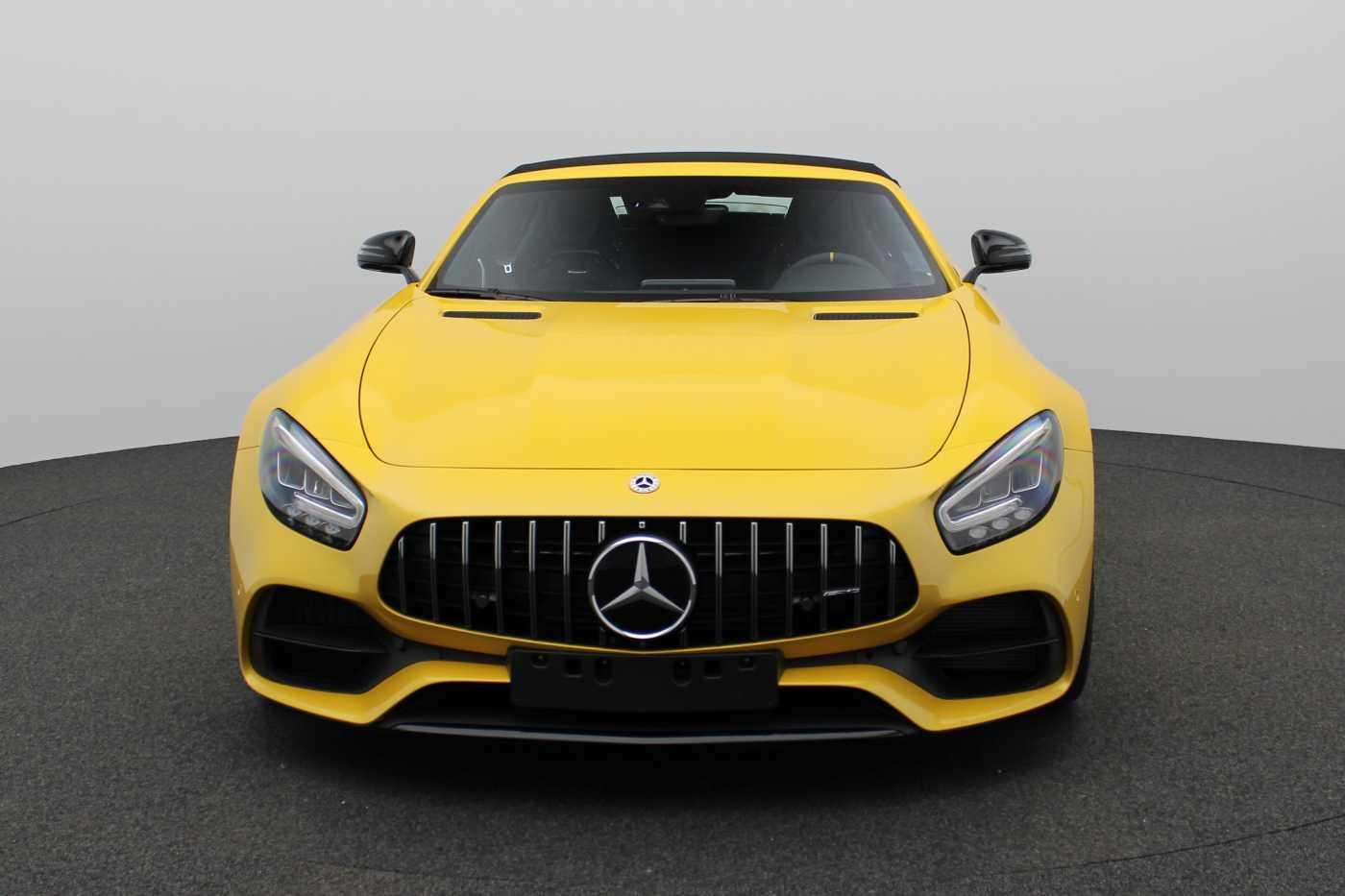 Mercedes-Benz AMG GT Roadster