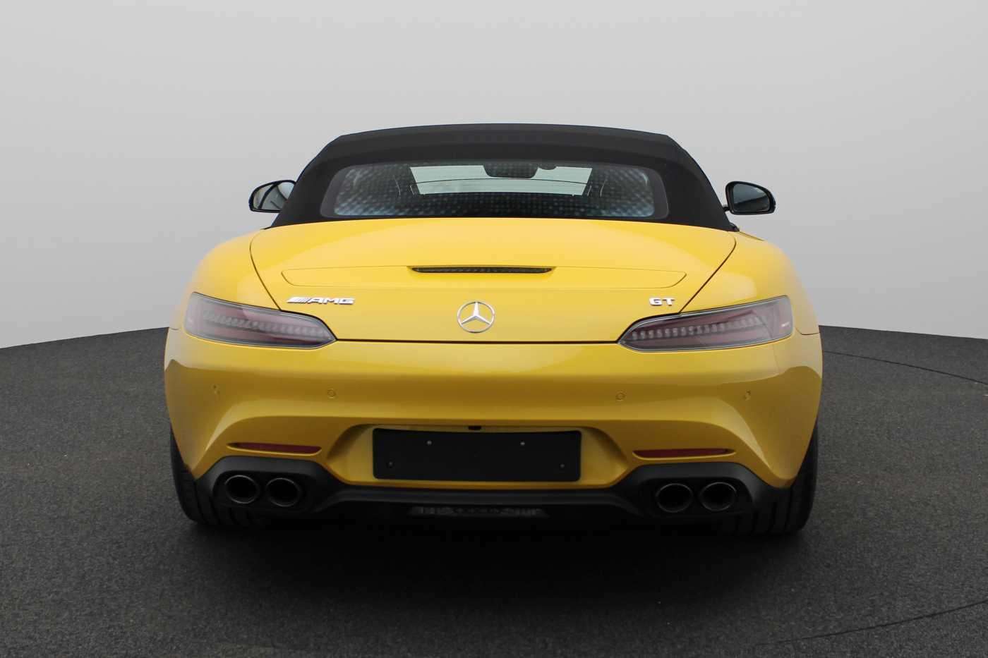 Mercedes-Benz AMG GT Roadster
