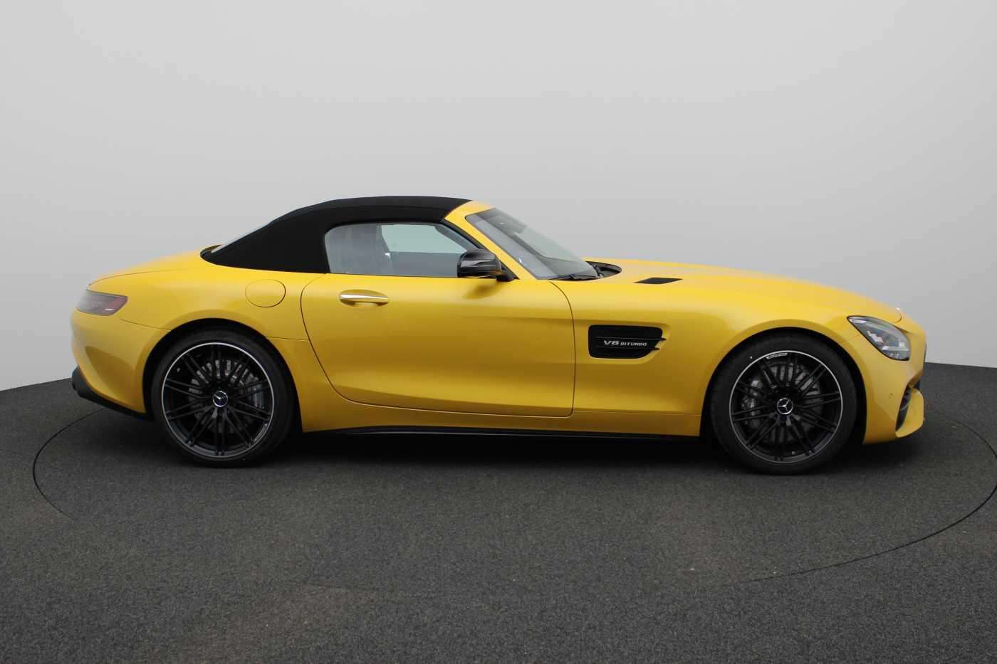 Mercedes-Benz AMG GT Roadster