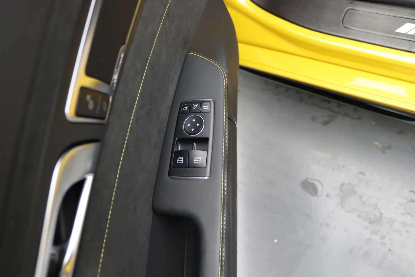 Mercedes-Benz AMG GT Roadster