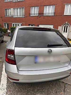Skoda Octavia 2019
