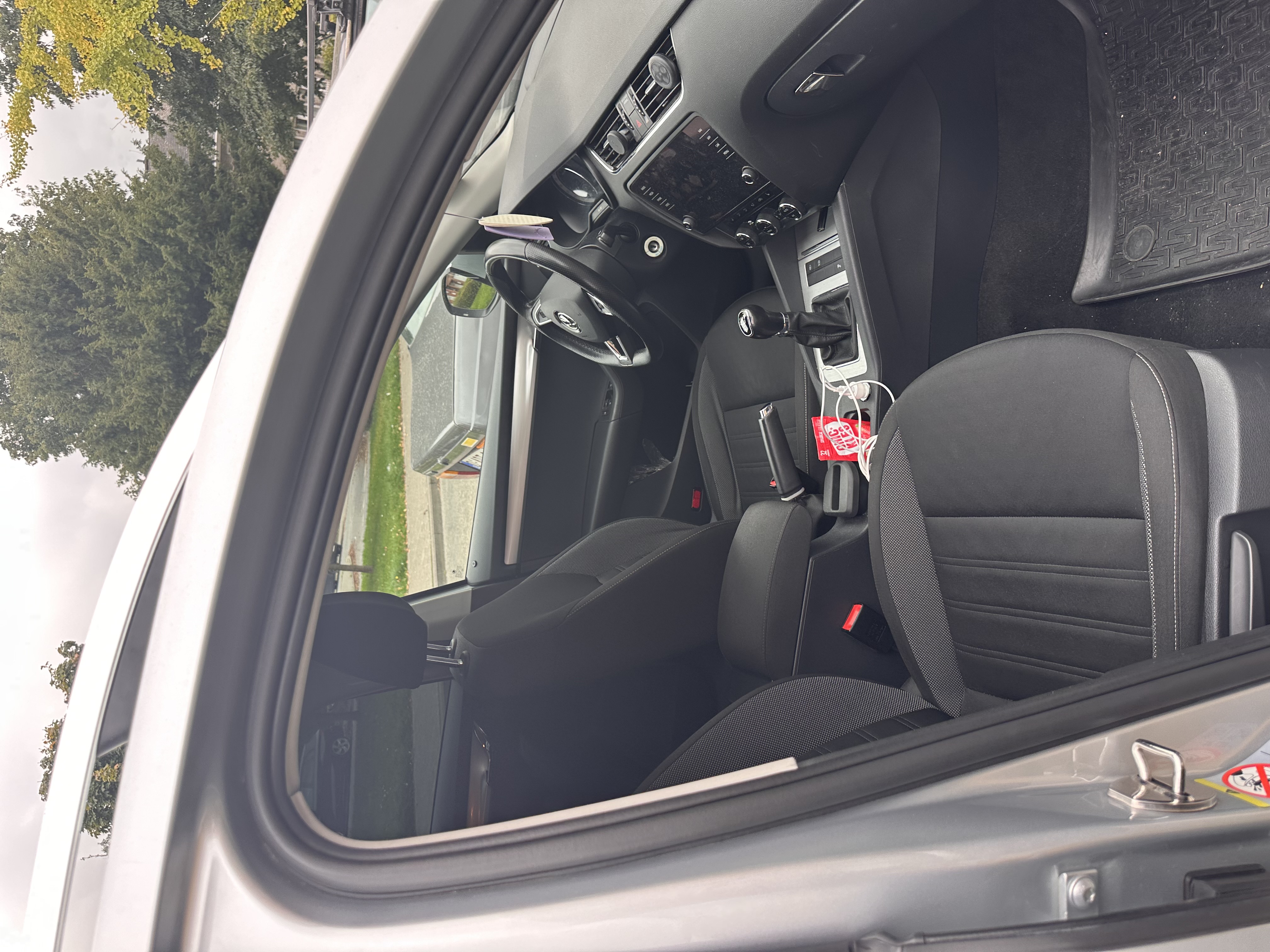 Skoda Octavia 2019