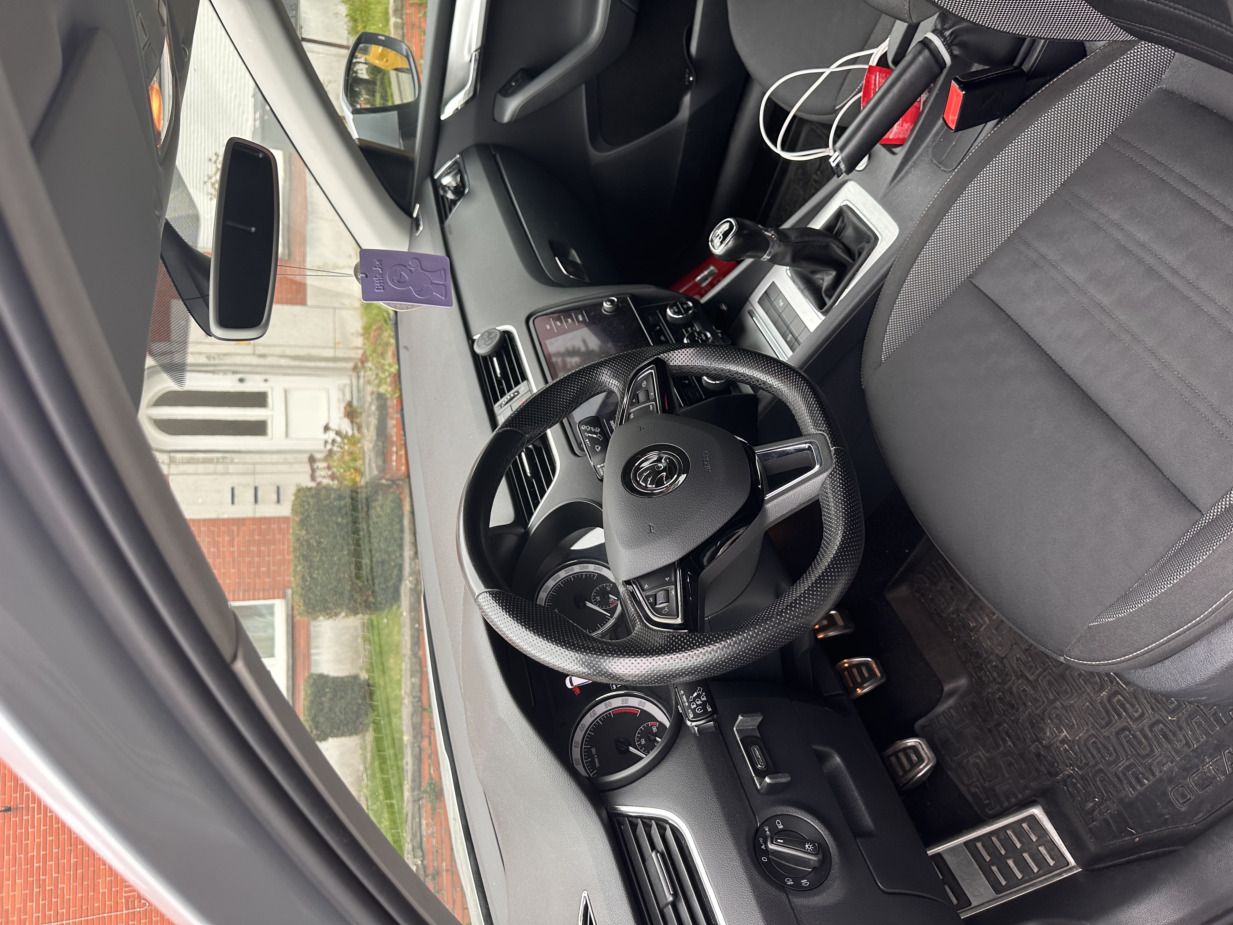 Skoda Octavia 2019