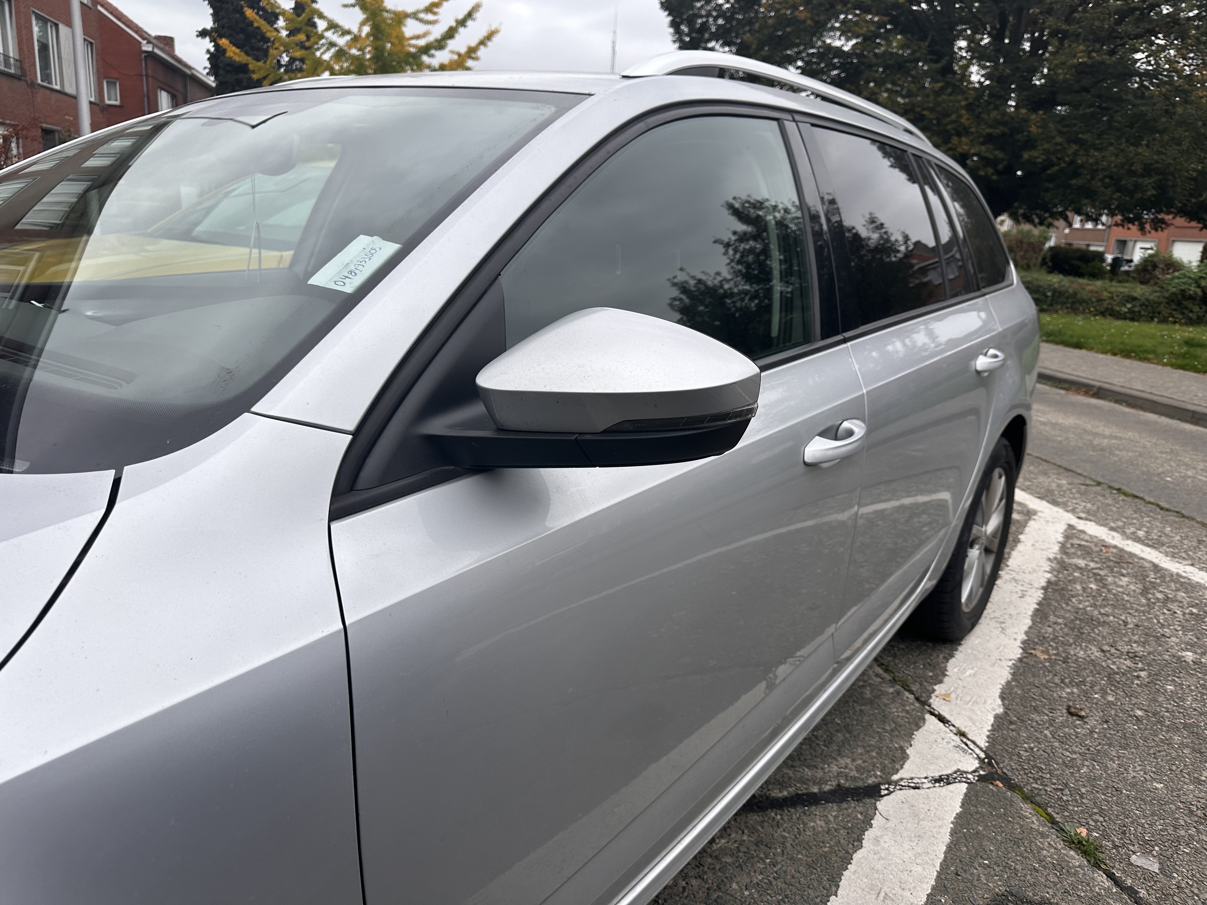 Skoda Octavia 2019