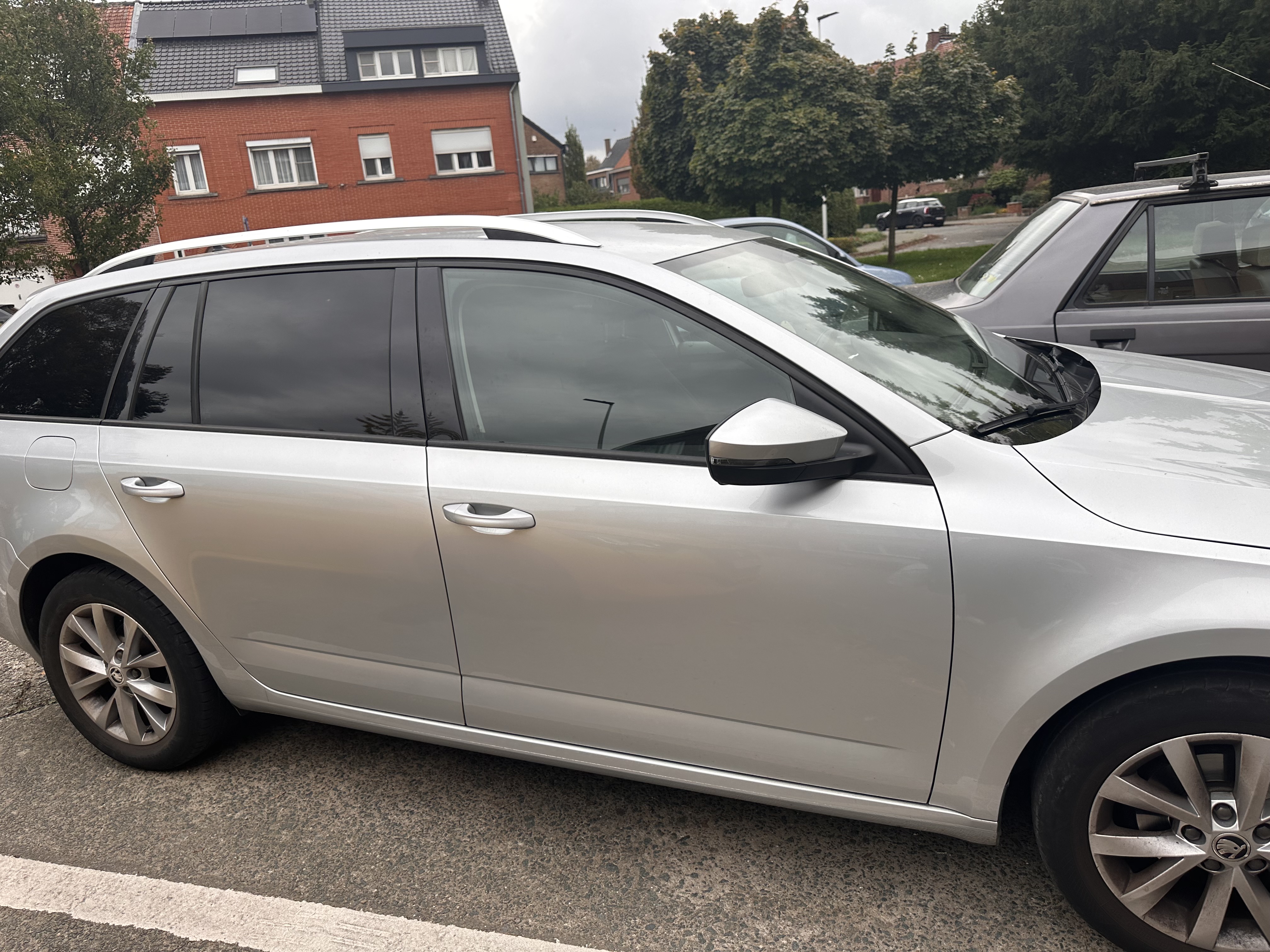 Skoda Octavia 2019