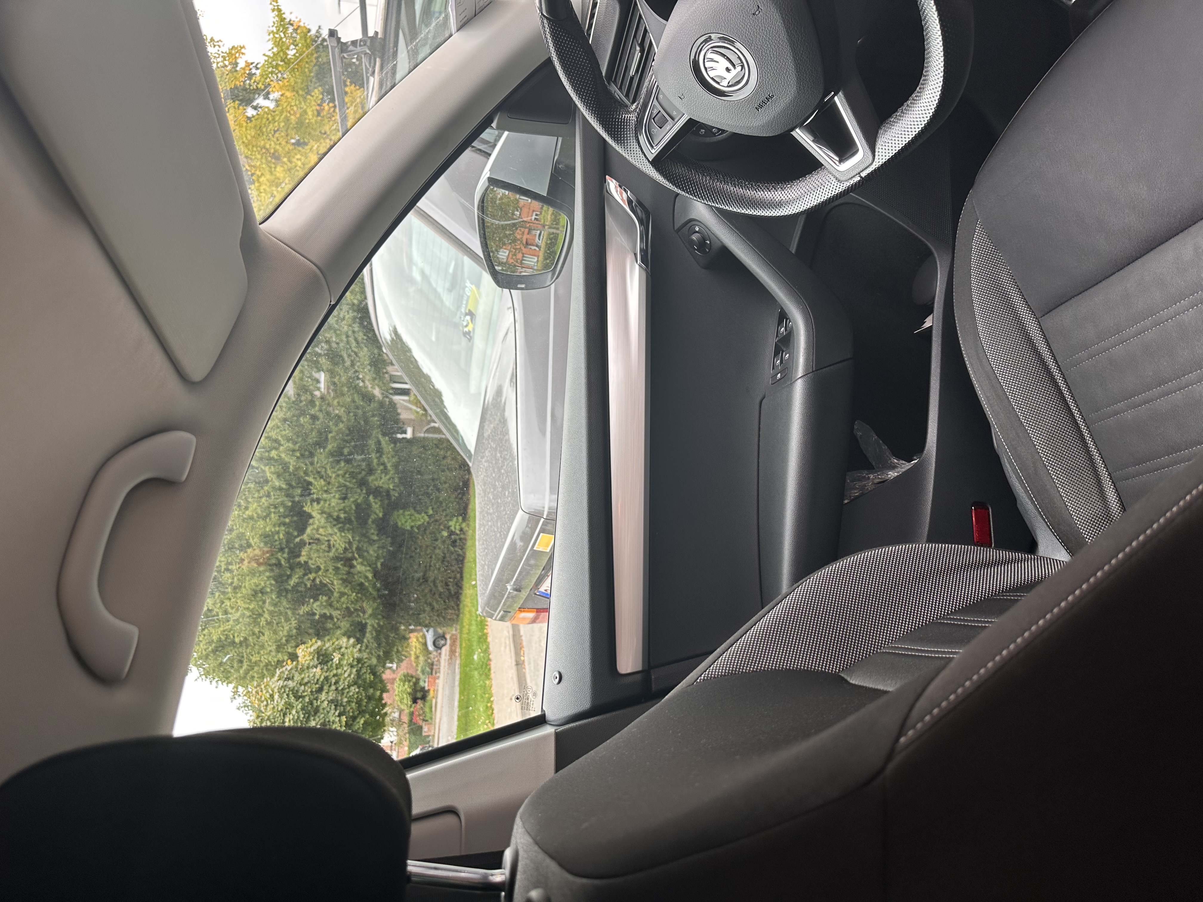 Skoda Octavia 2019
