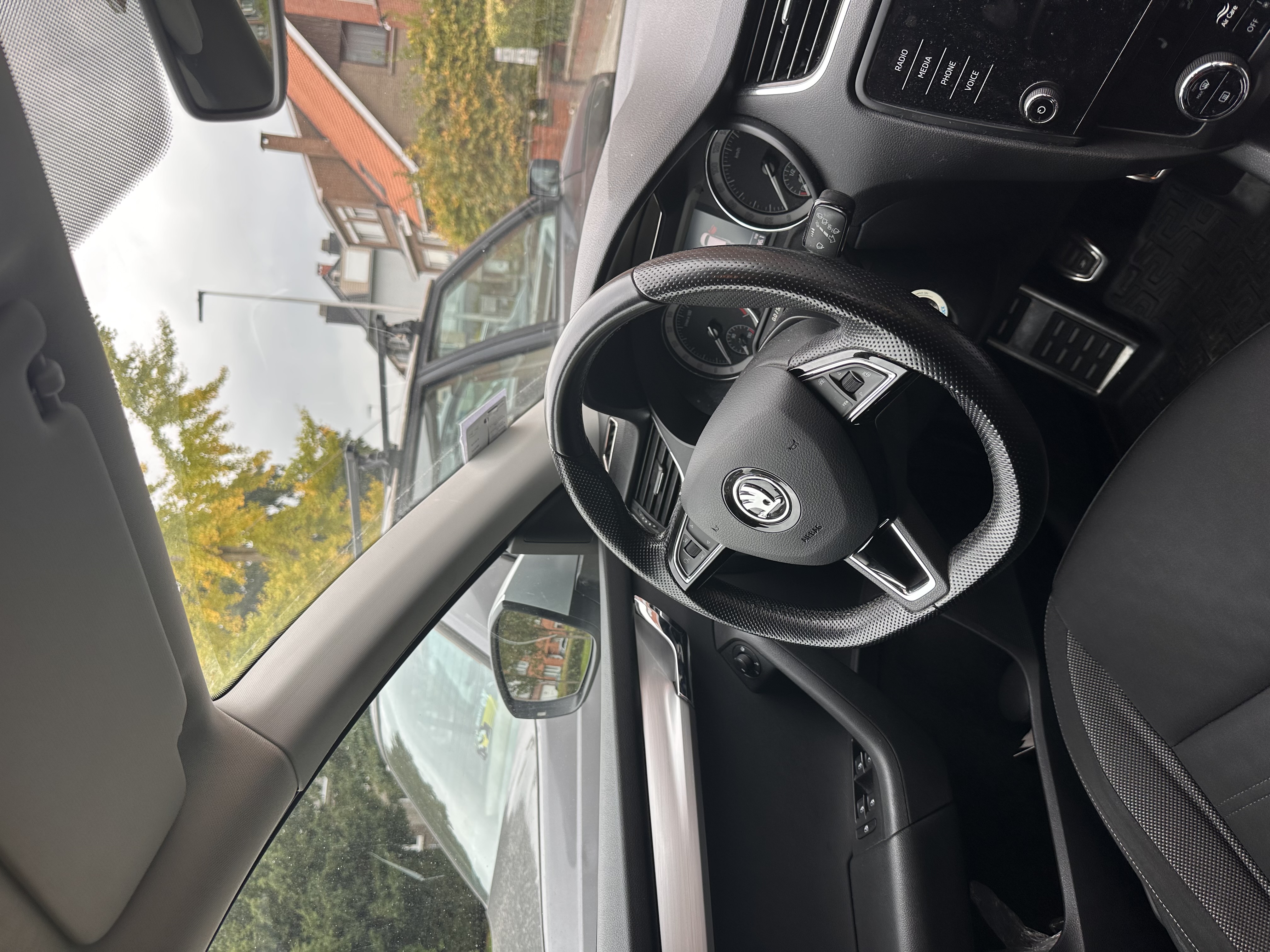 Skoda Octavia 2019