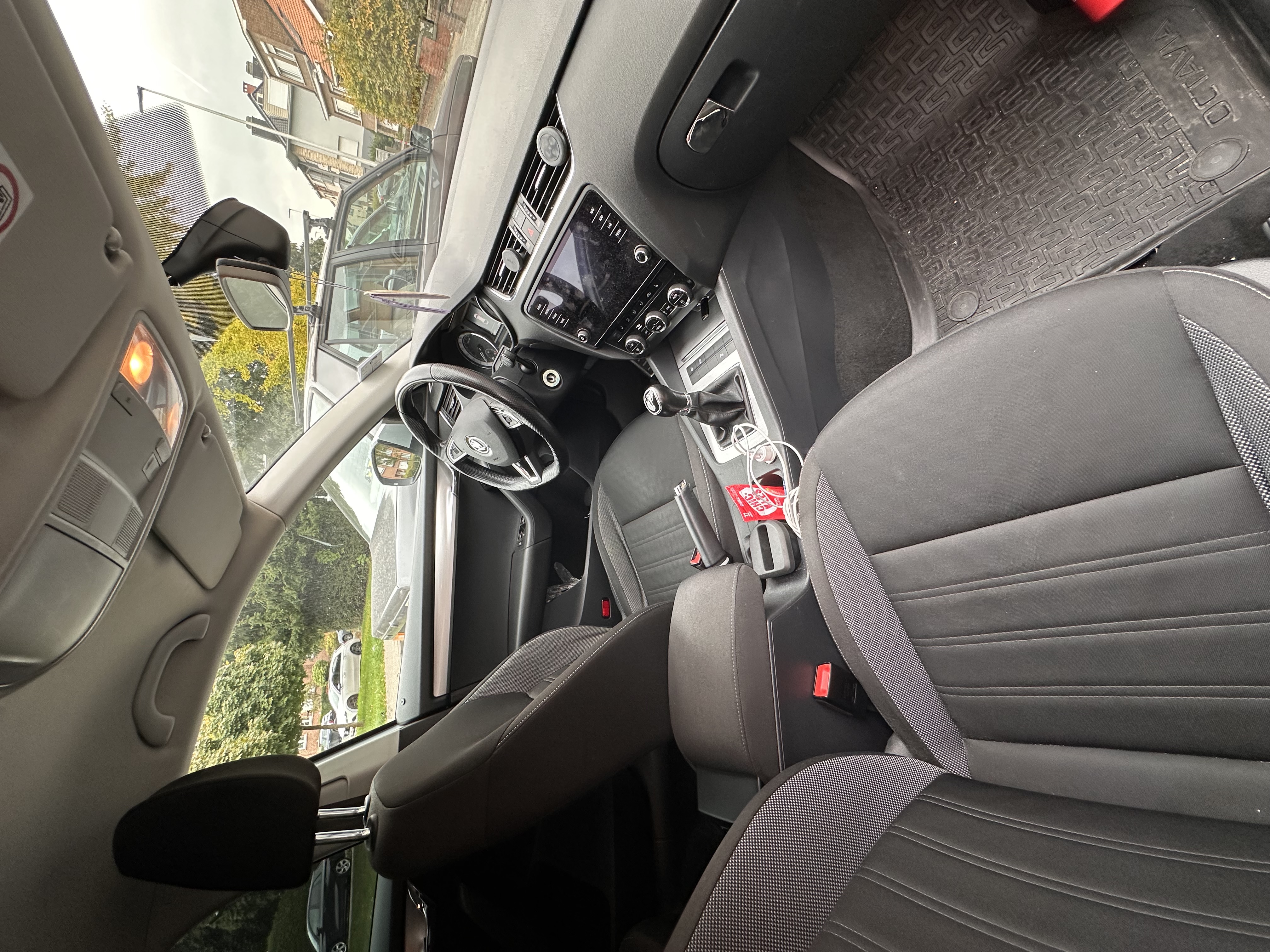 Skoda Octavia 2019