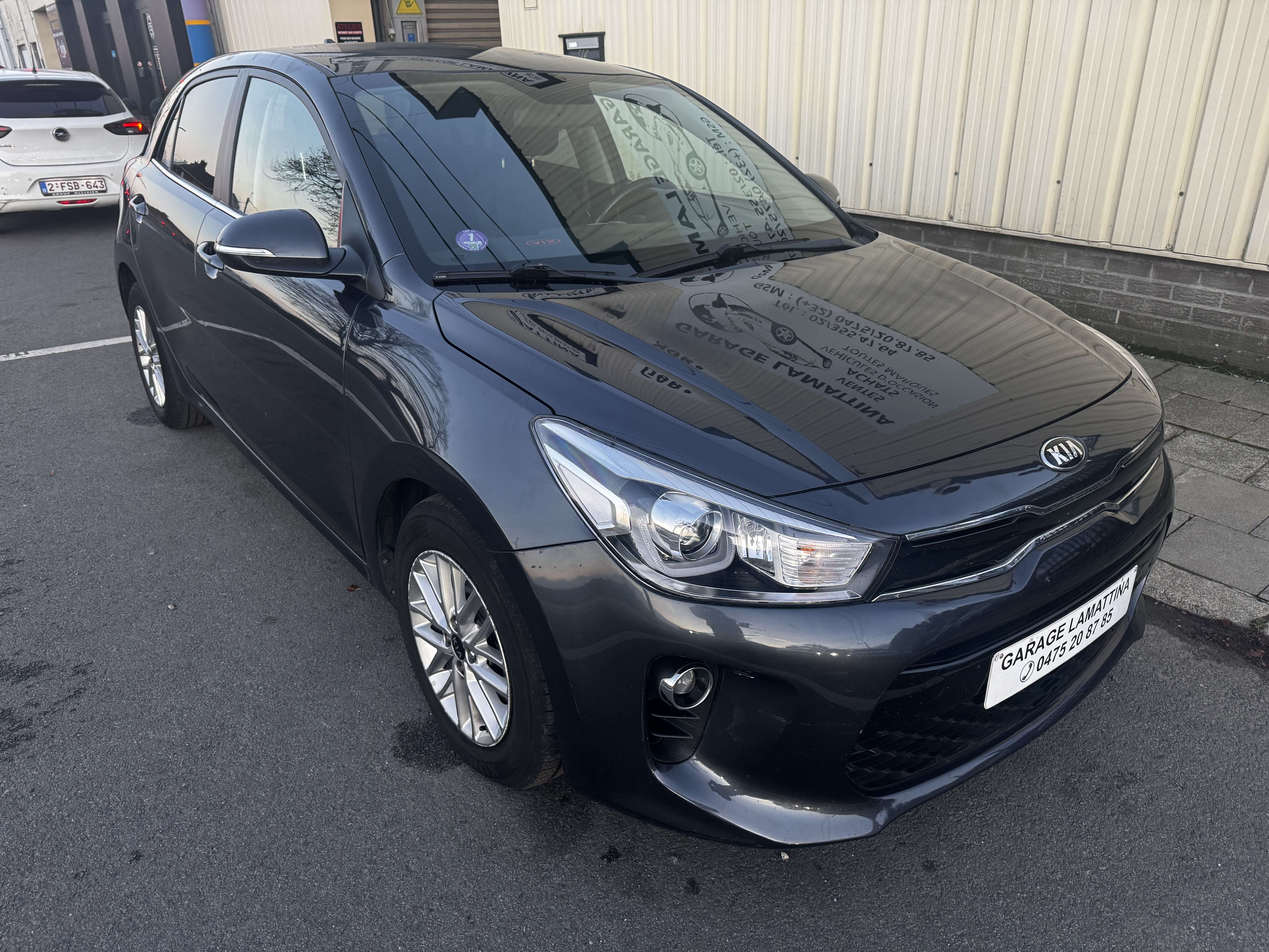 Kia Rio 1.5i 16v sport AUTOMATIQUE !!!