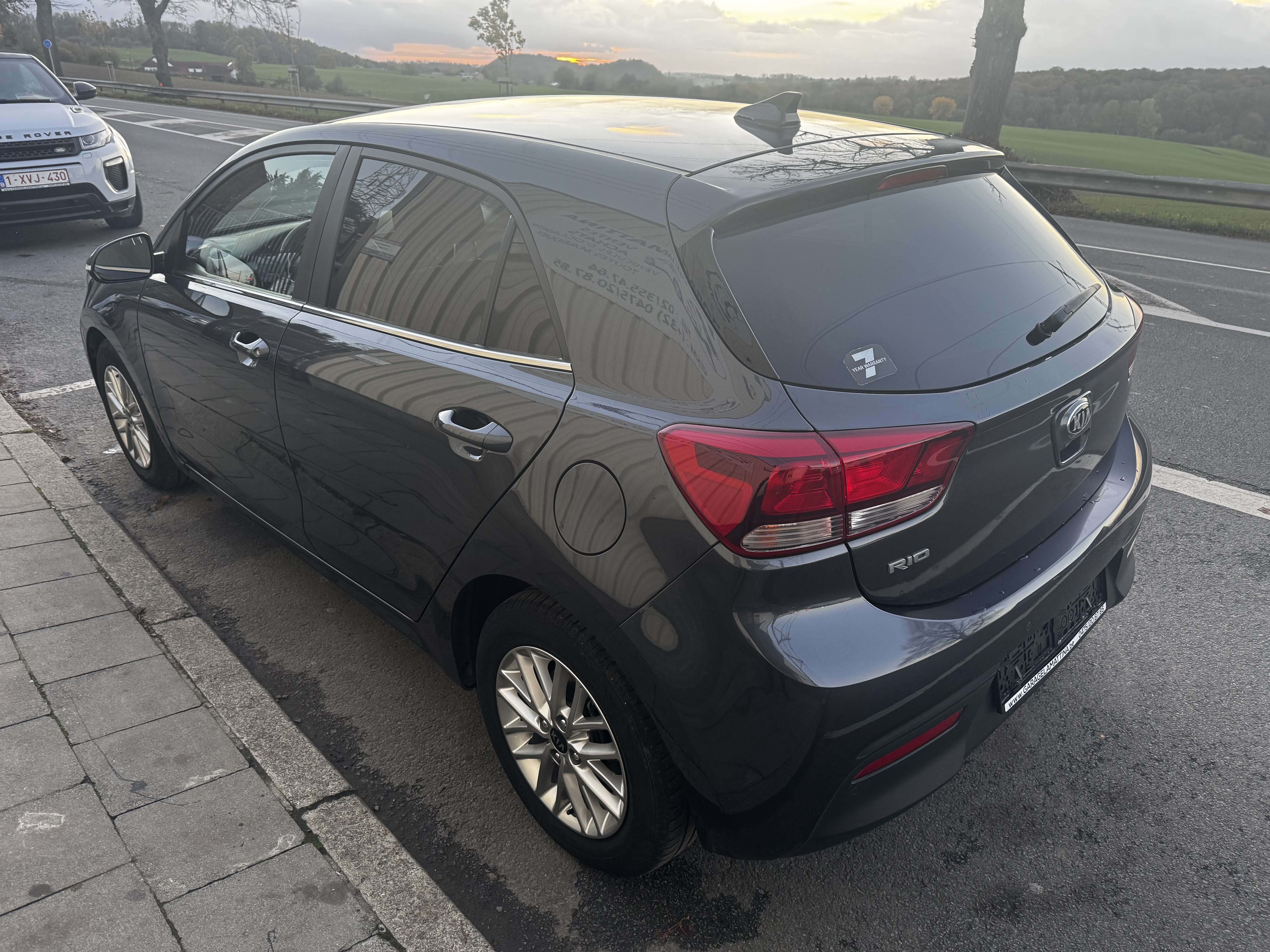 Kia Rio 1.5i 16v sport AUTOMATIQUE !!!