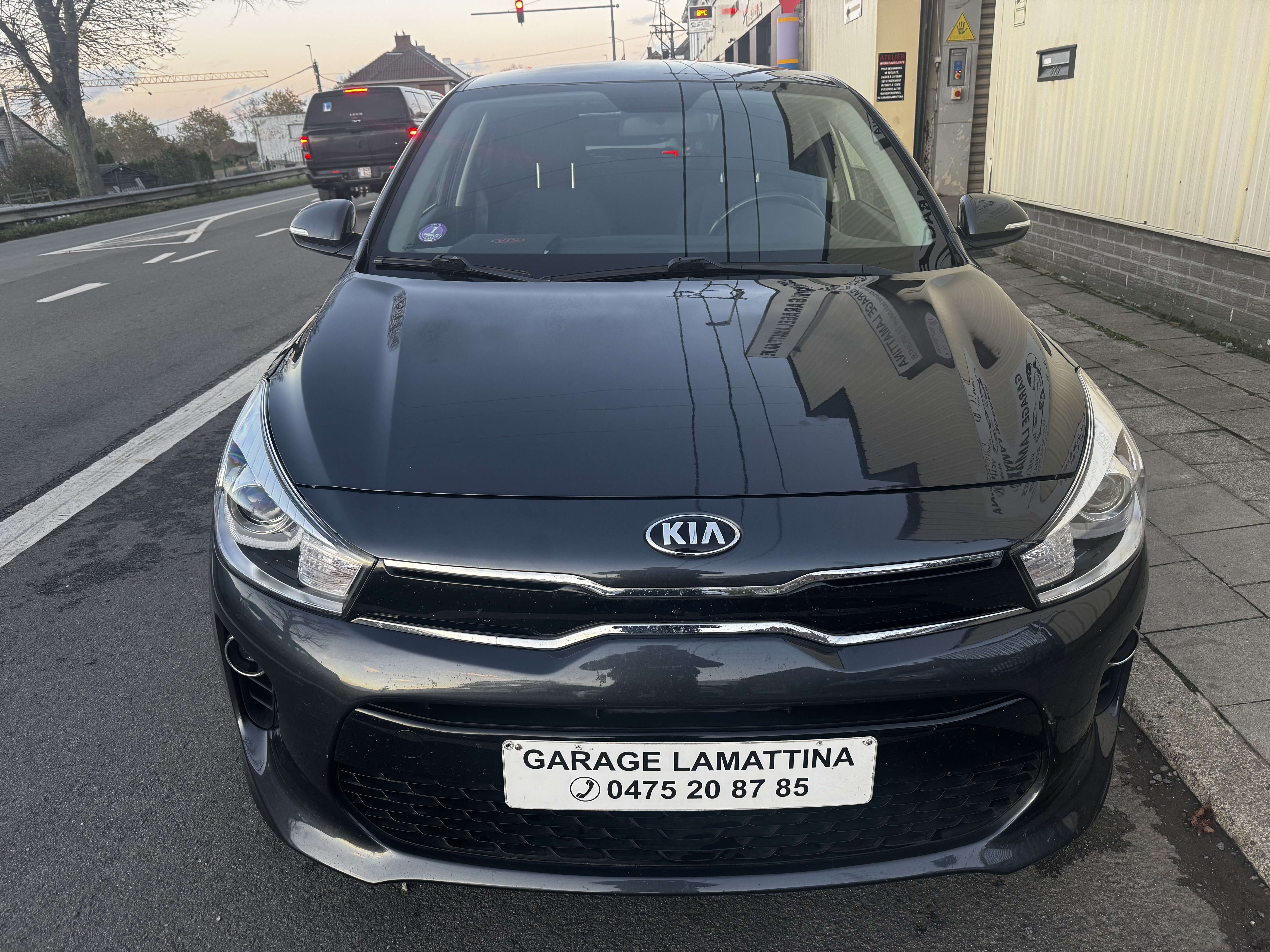 Kia Rio 1.5i 16v sport AUTOMATIQUE !!!