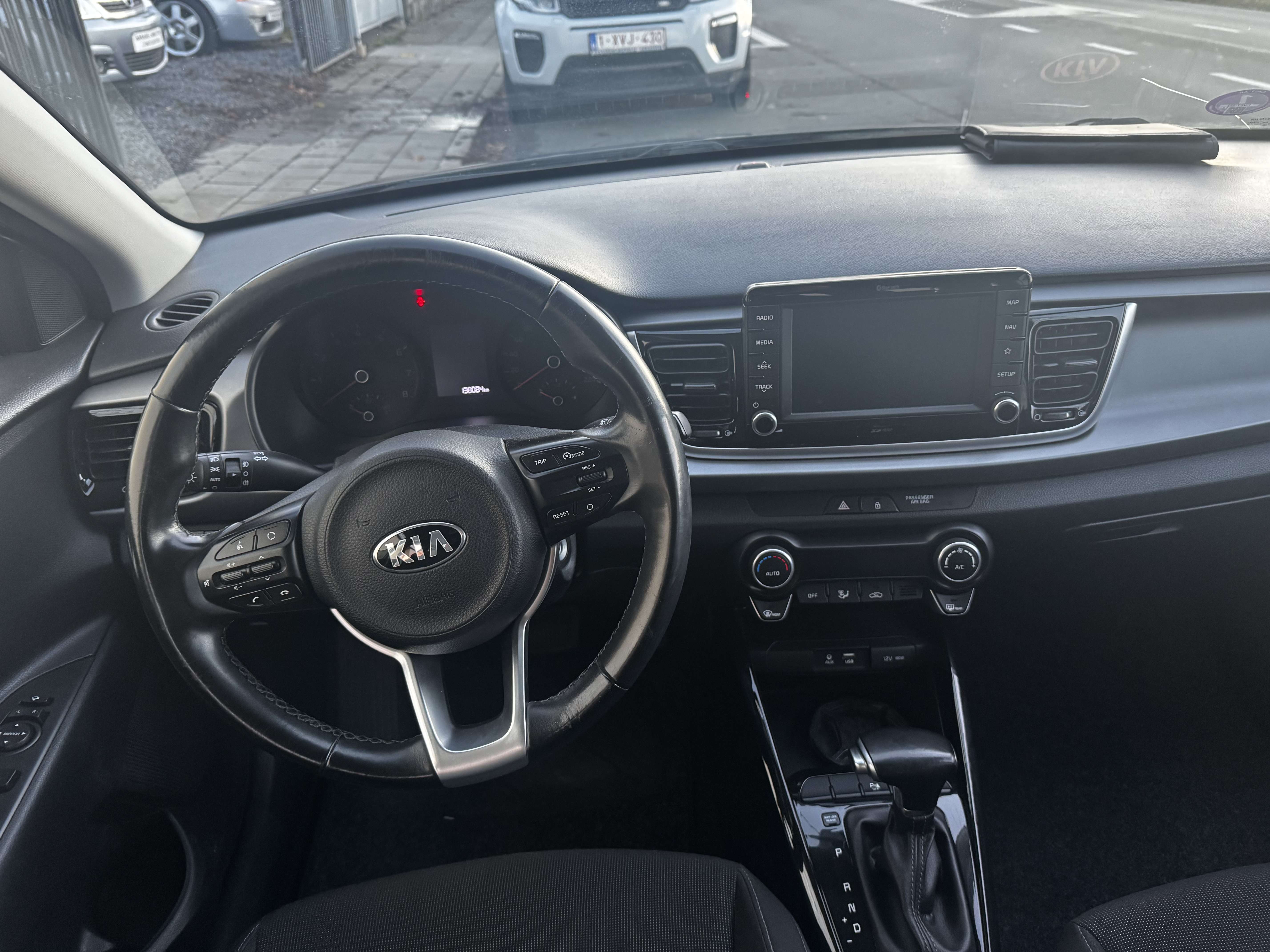 Kia Rio 1.5i 16v sport AUTOMATIQUE !!!