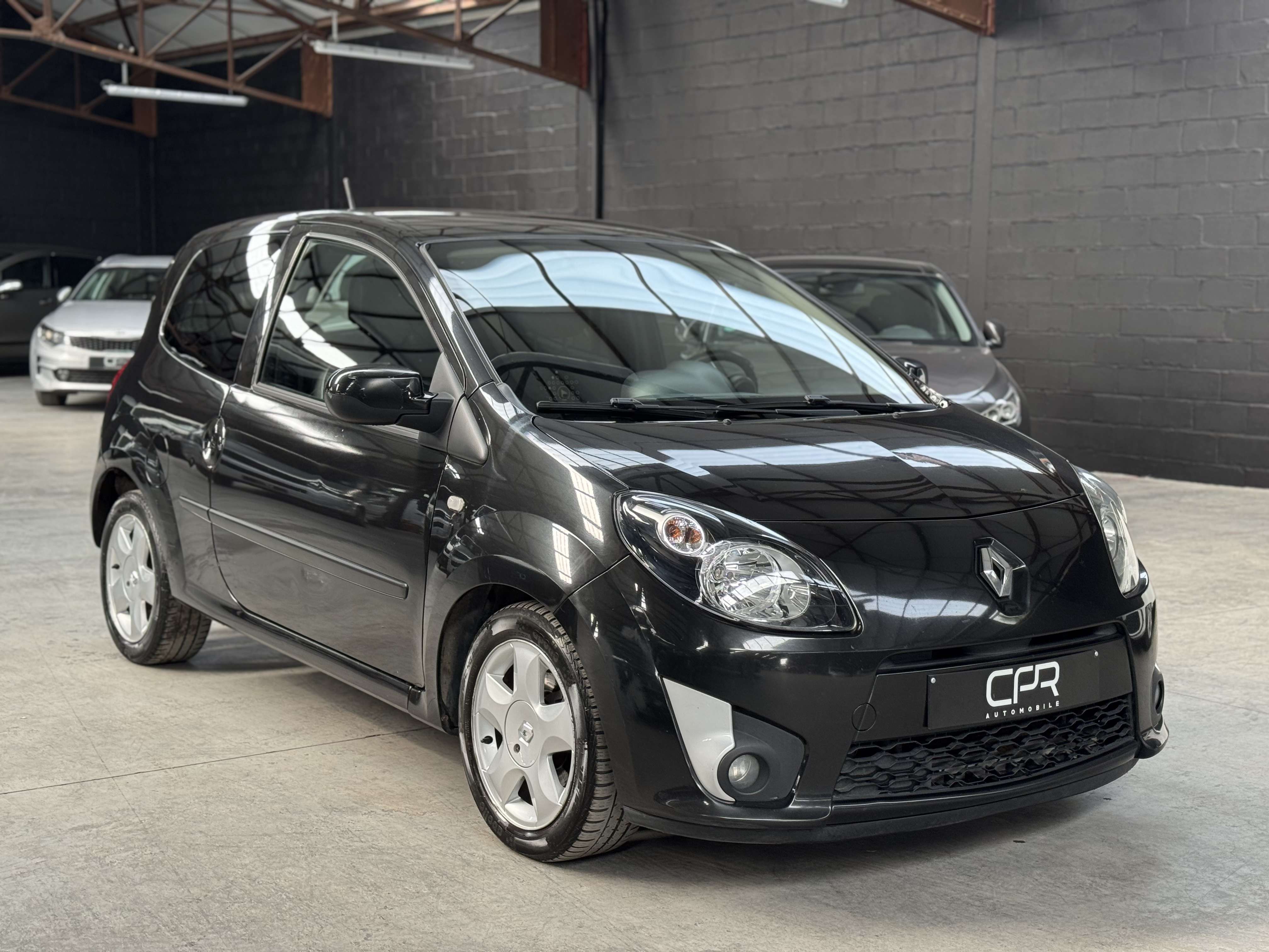 Renault Twingo 1.5 dCi * RADIO * VOLANT MULTI * 225.000KM