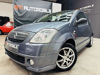 Citroen C2 C2 1.4 HDi **GARANTIE 12MOIS**
