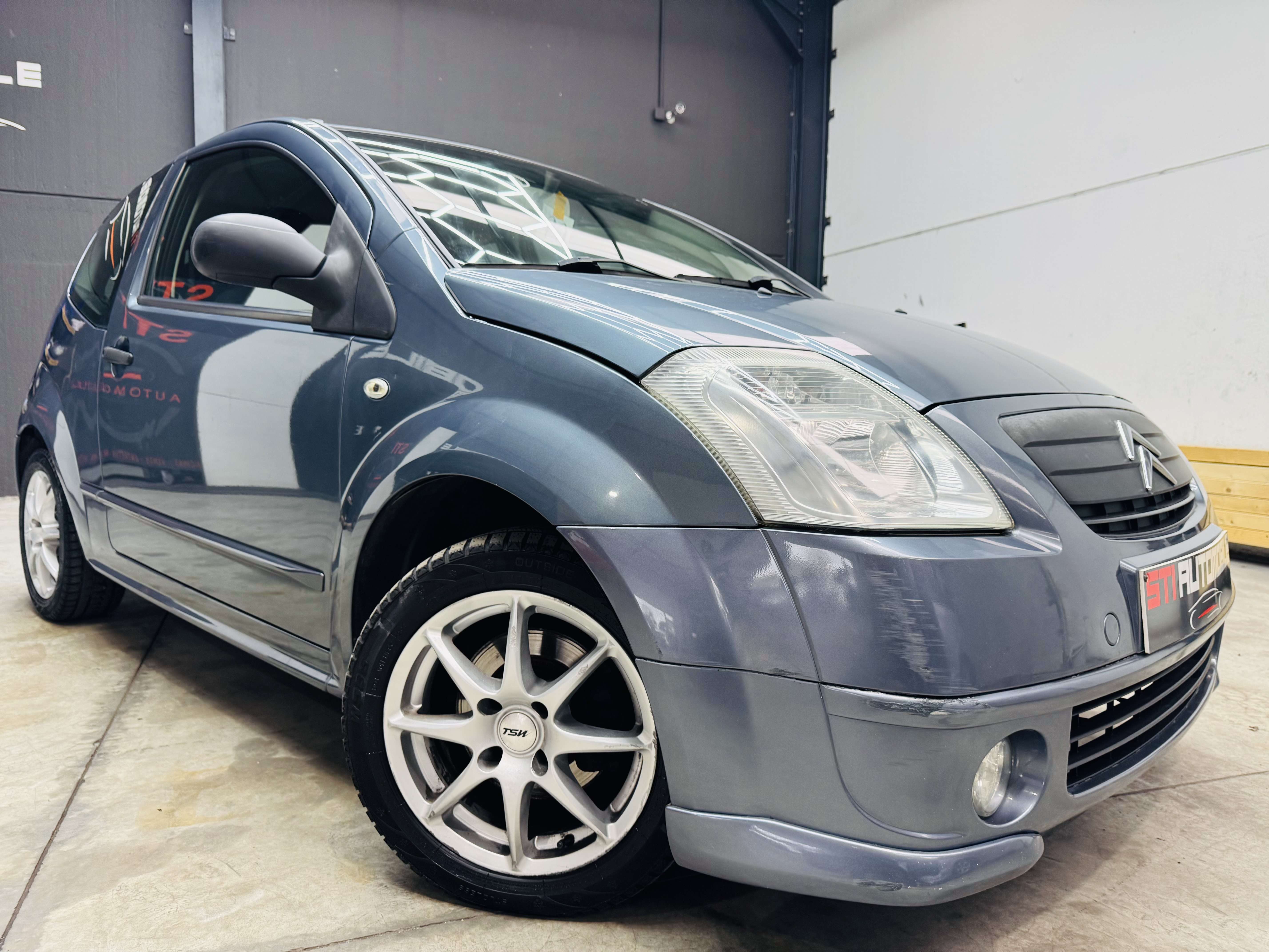 Citroen C2 C2 1.4 HDi **GARANTIE 12MOIS**
