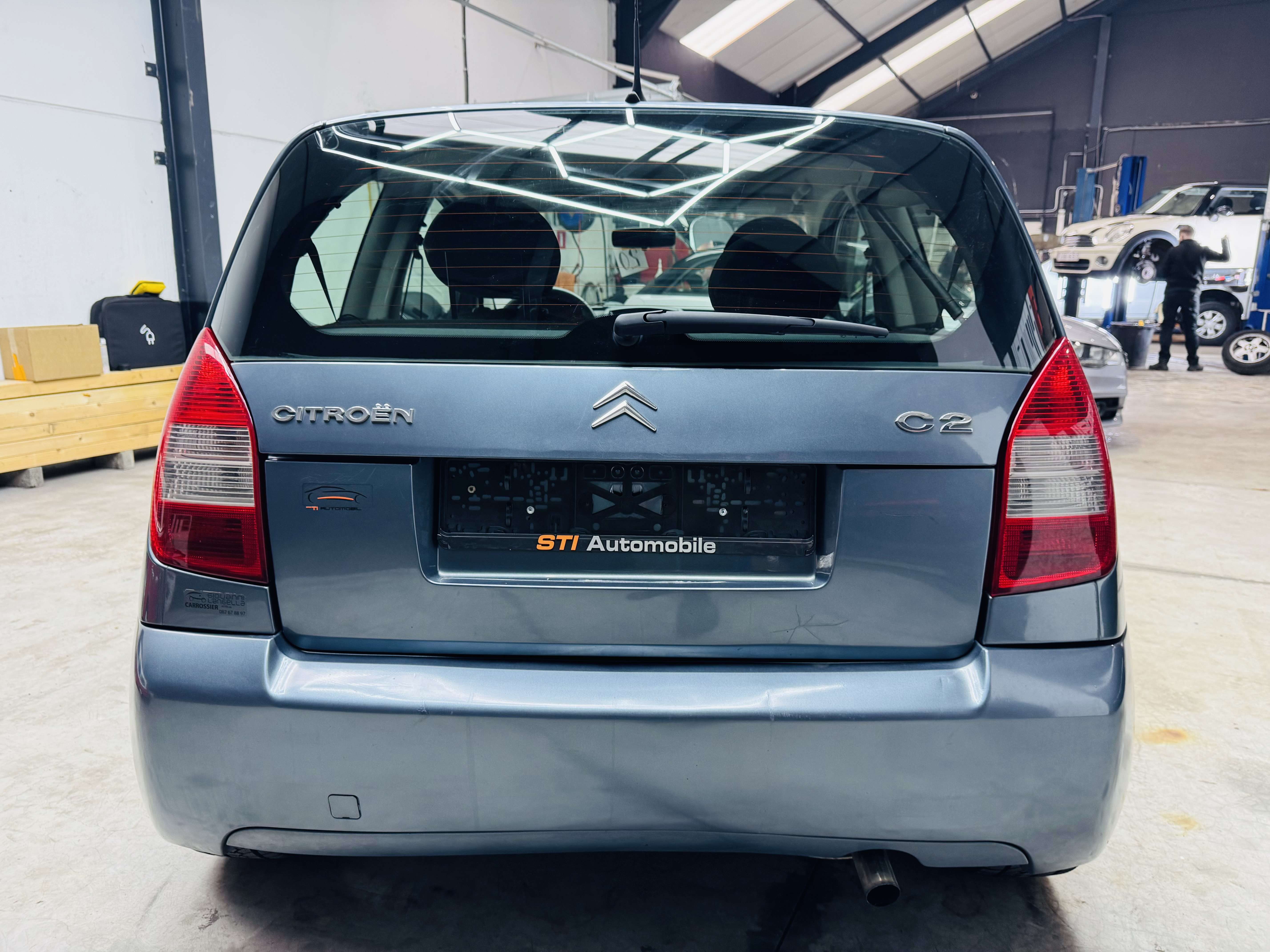 Citroen C2 C2 1.4 HDi **GARANTIE 12MOIS**