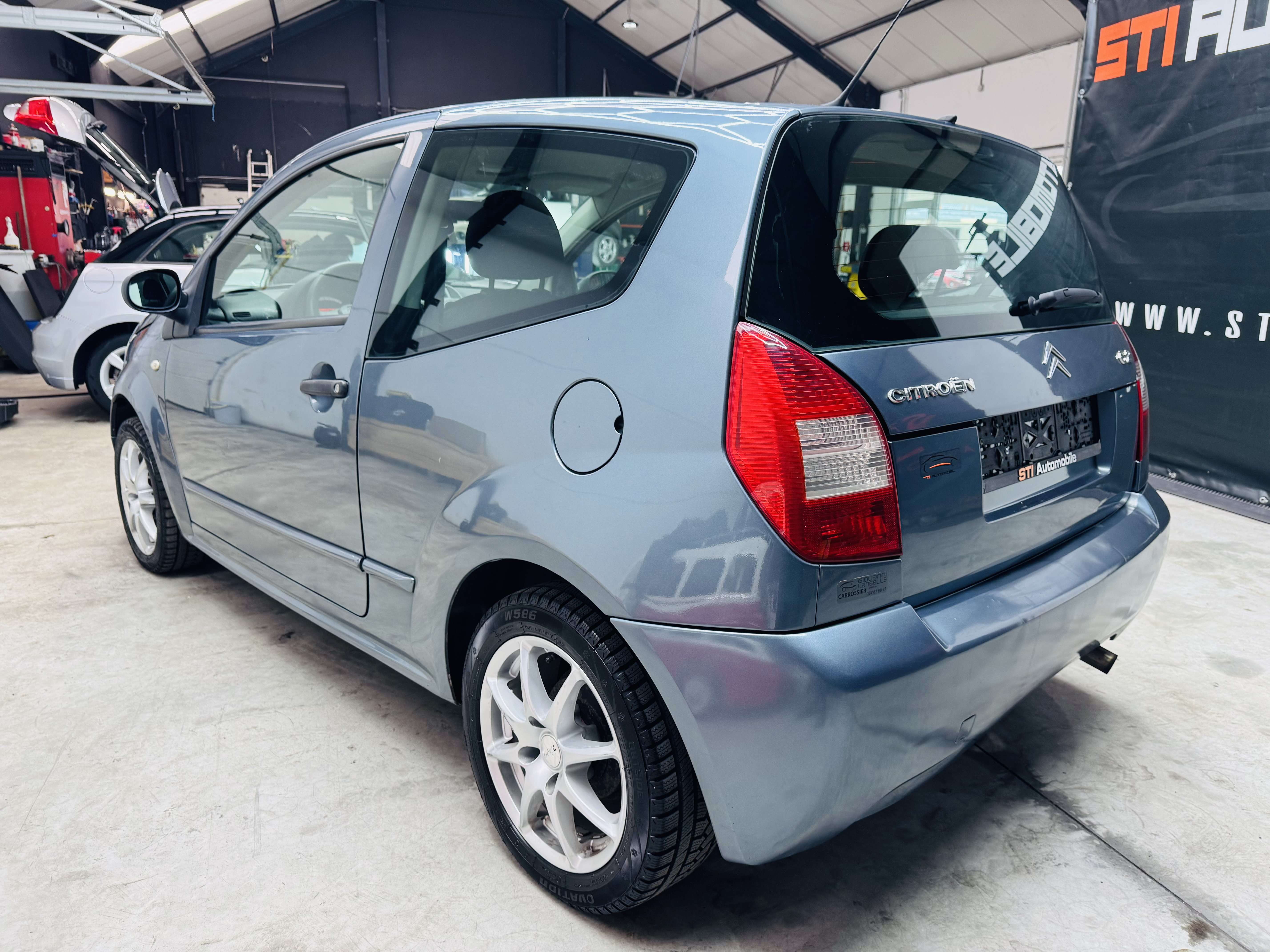 Citroen C2 C2 1.4 HDi **GARANTIE 12MOIS**