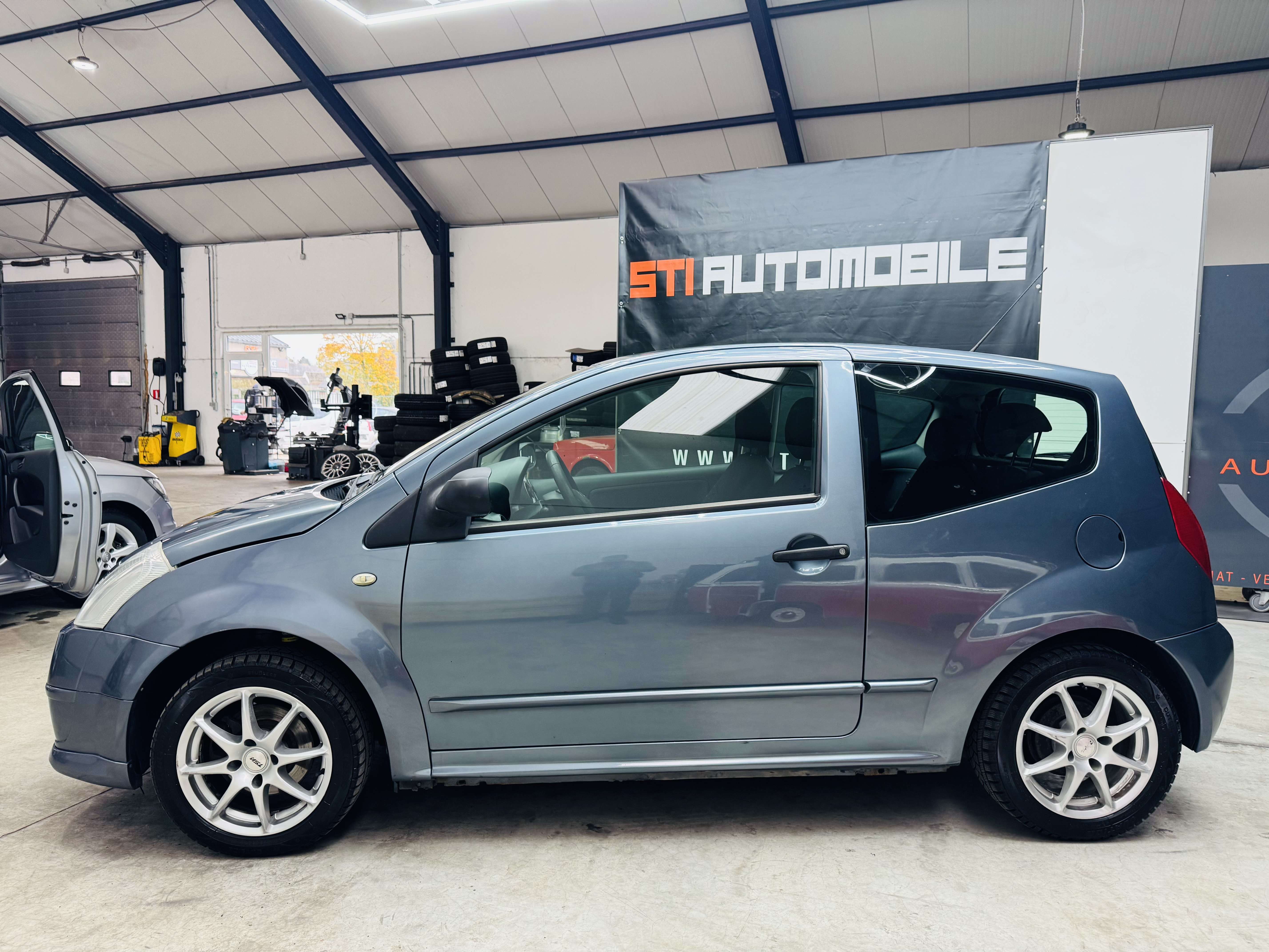 Citroen C2 C2 1.4 HDi **GARANTIE 12MOIS**