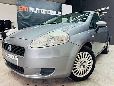 Fiat Punto 1.3JTD ** GARANTIE 12 MOIS **