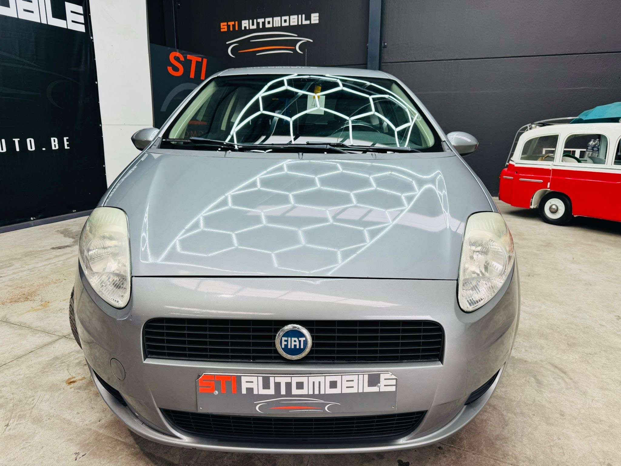 Fiat Punto 1.3JTD ** GARANTIE 12 MOIS **
