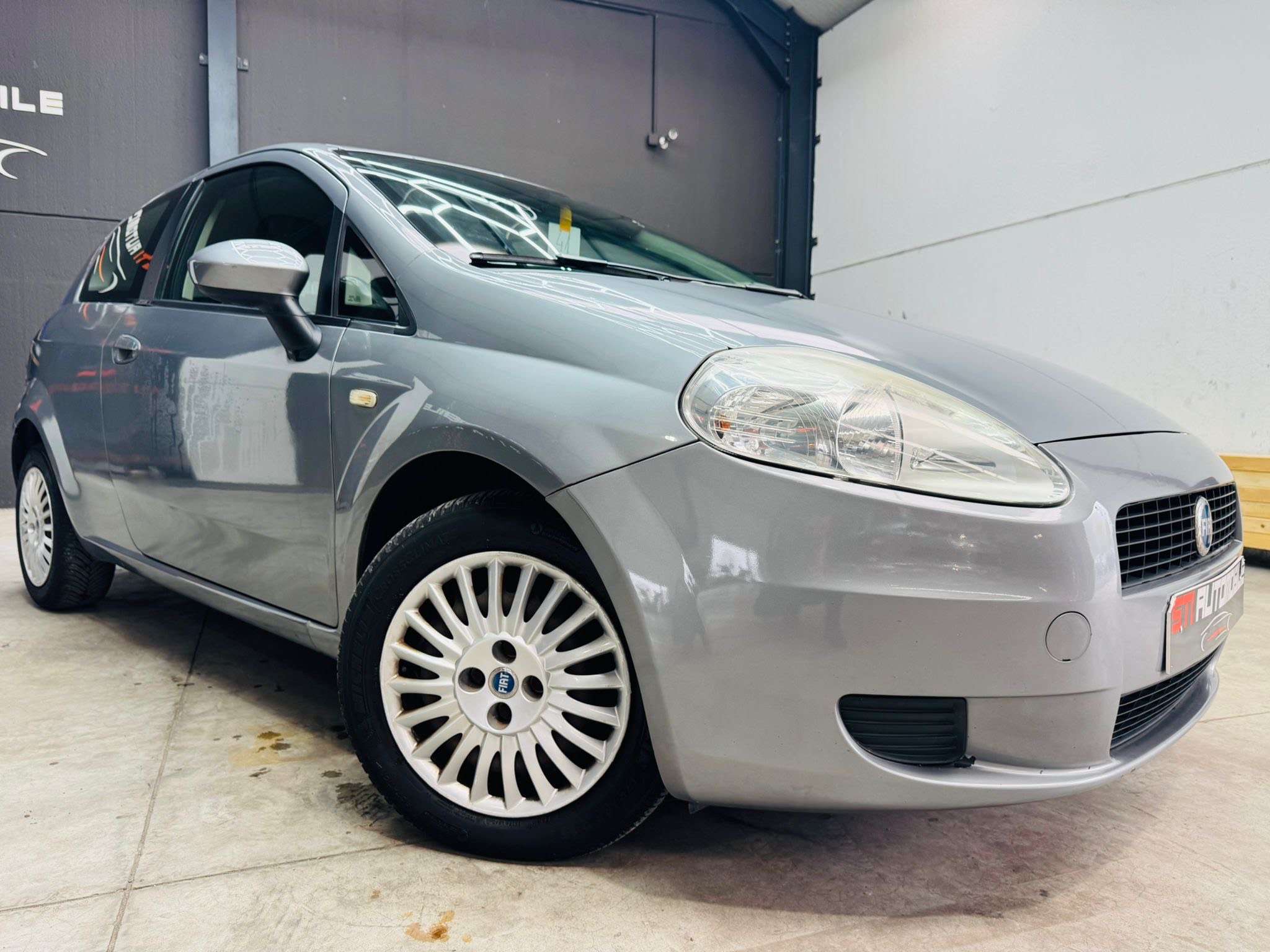 Fiat Punto 1.3JTD ** GARANTIE 12 MOIS **