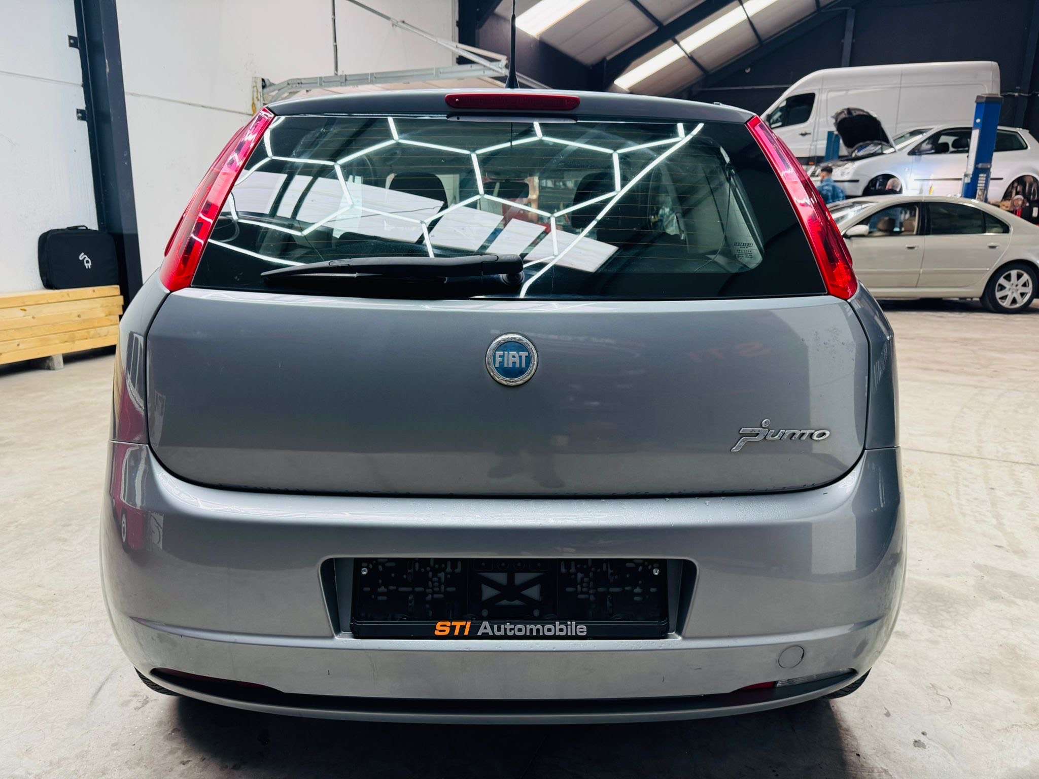 Fiat Punto 1.3JTD ** GARANTIE 12 MOIS **