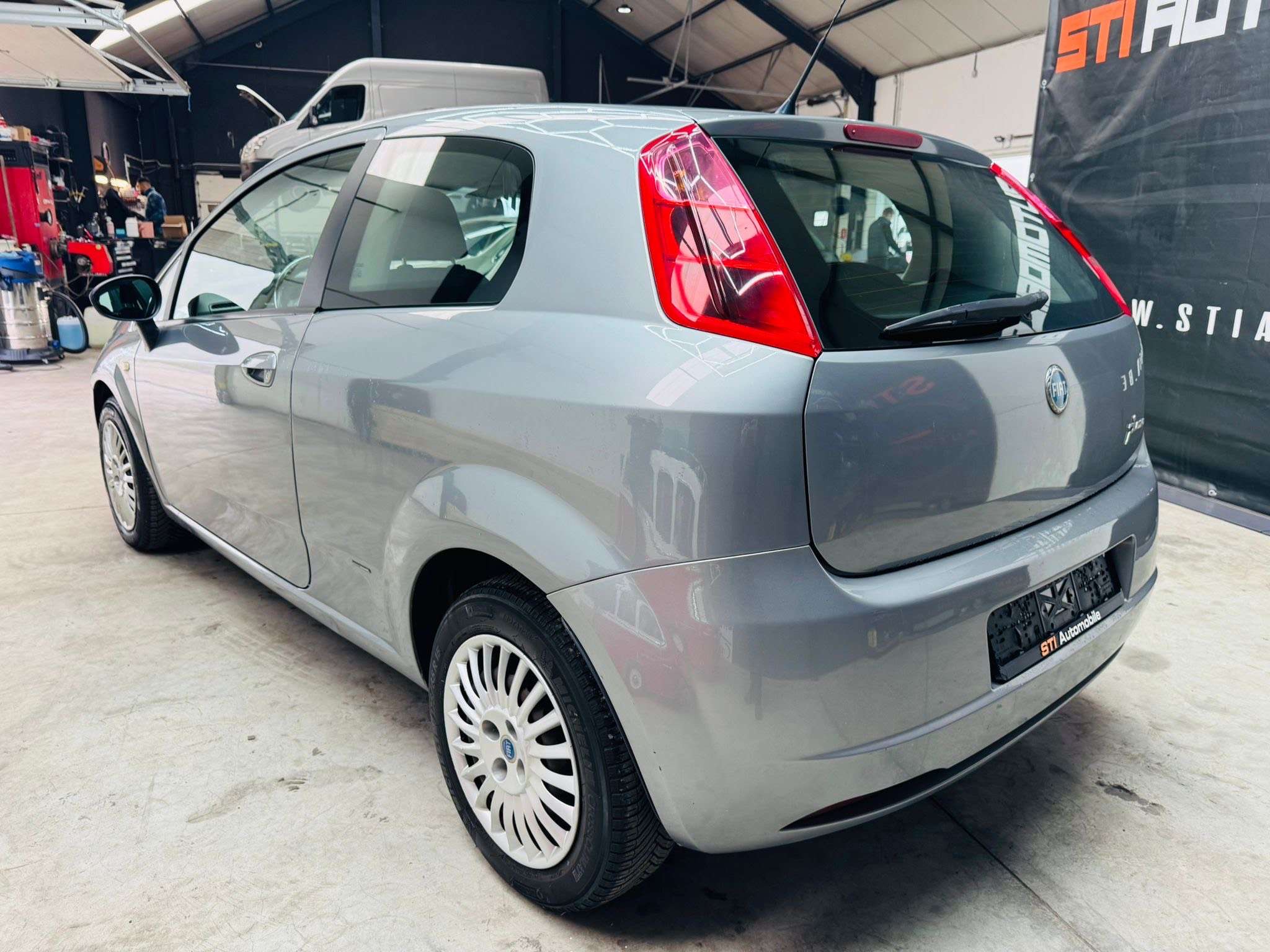 Fiat Punto 1.3JTD ** GARANTIE 12 MOIS **